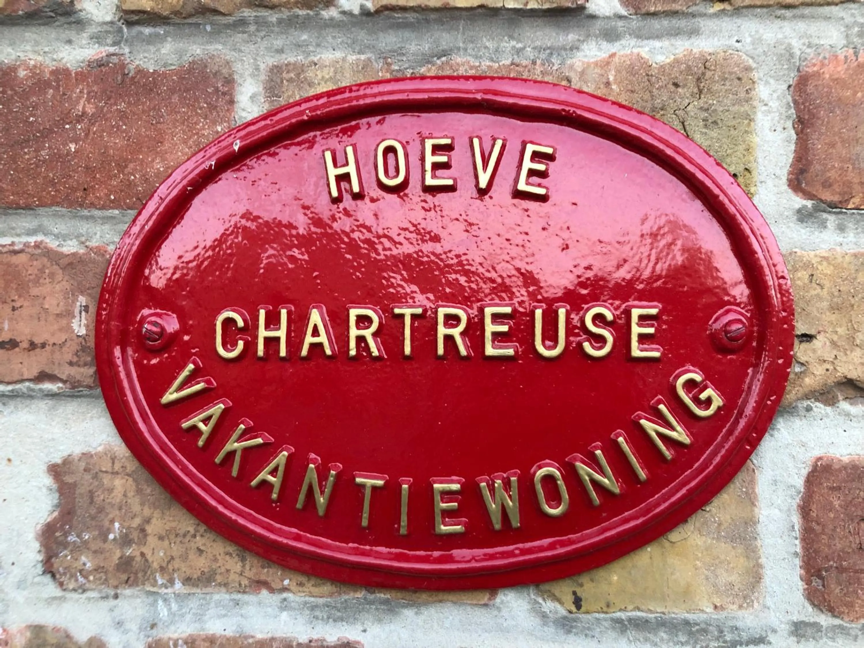 Hoeve Chartreuse