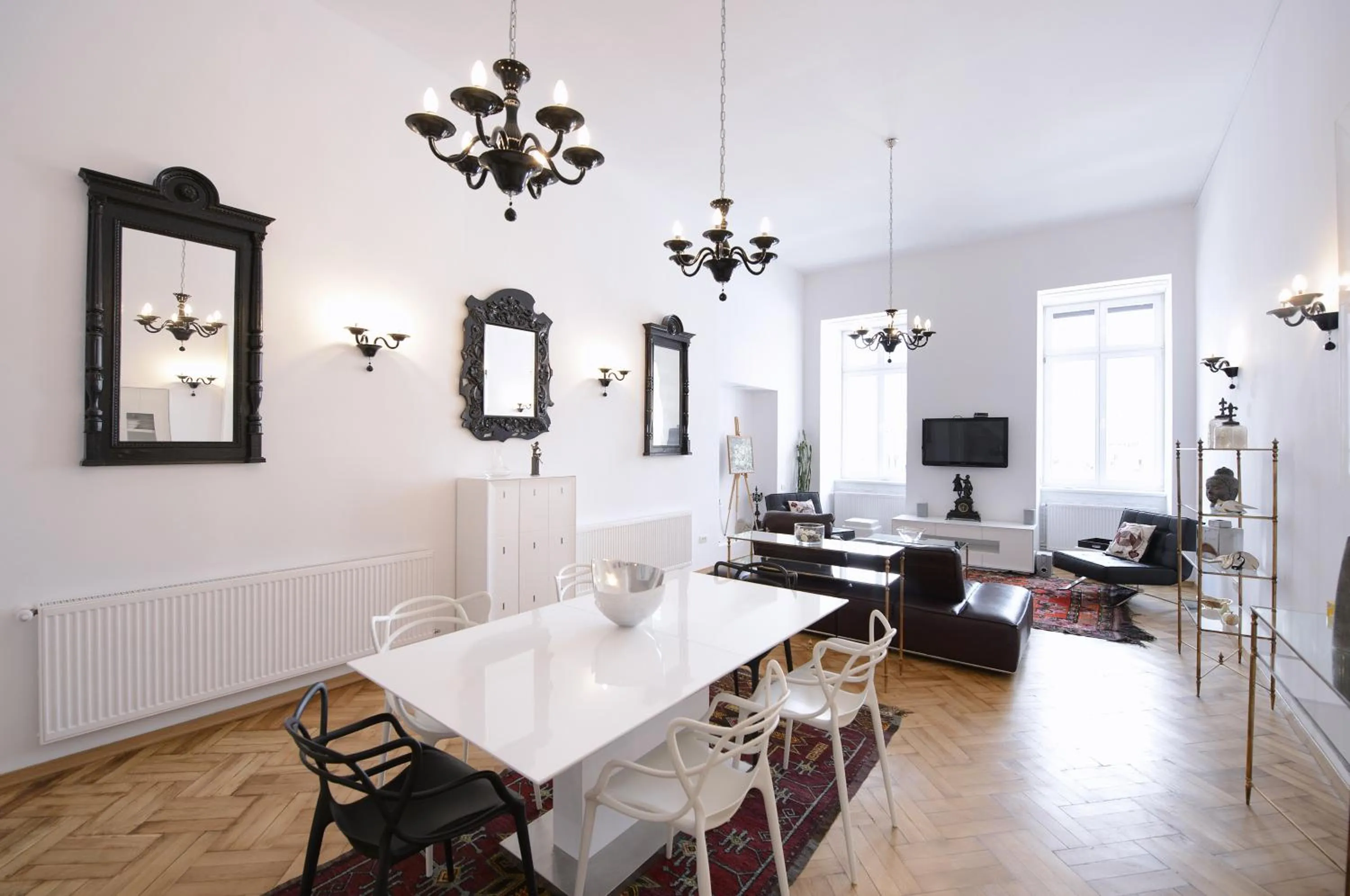 Superior Loft-type Studio in Casa Mandl