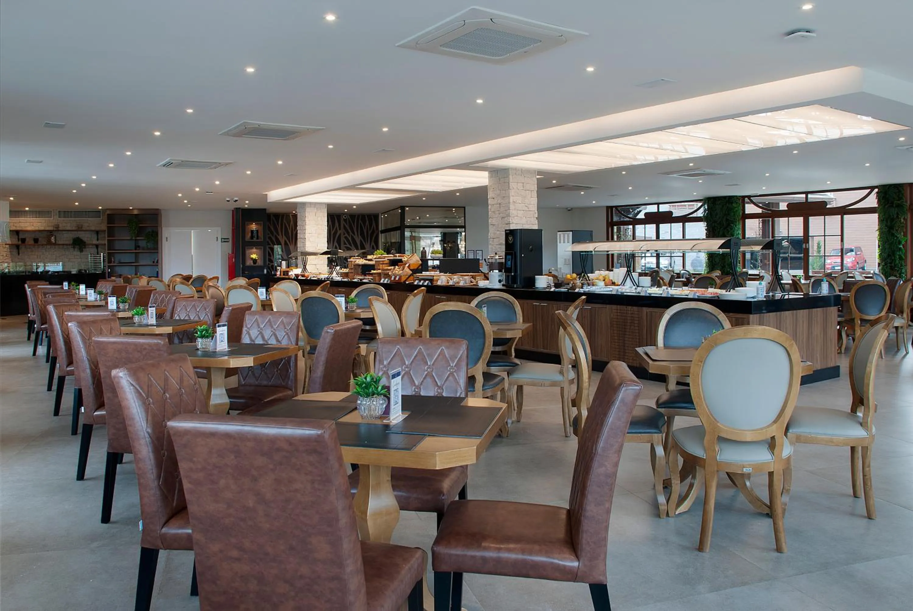 Restaurant/places to eat in Bella Gramado Resort & Spa by Gramado Parks