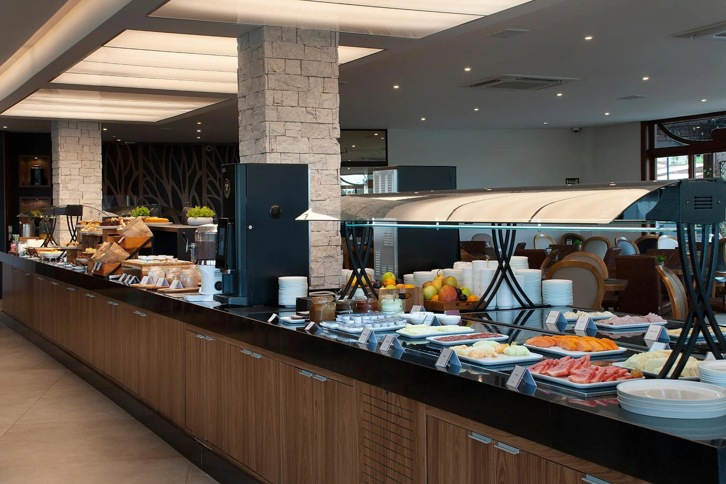 Restaurant/places to eat in Bella Gramado Resort & Spa by Gramado Parks