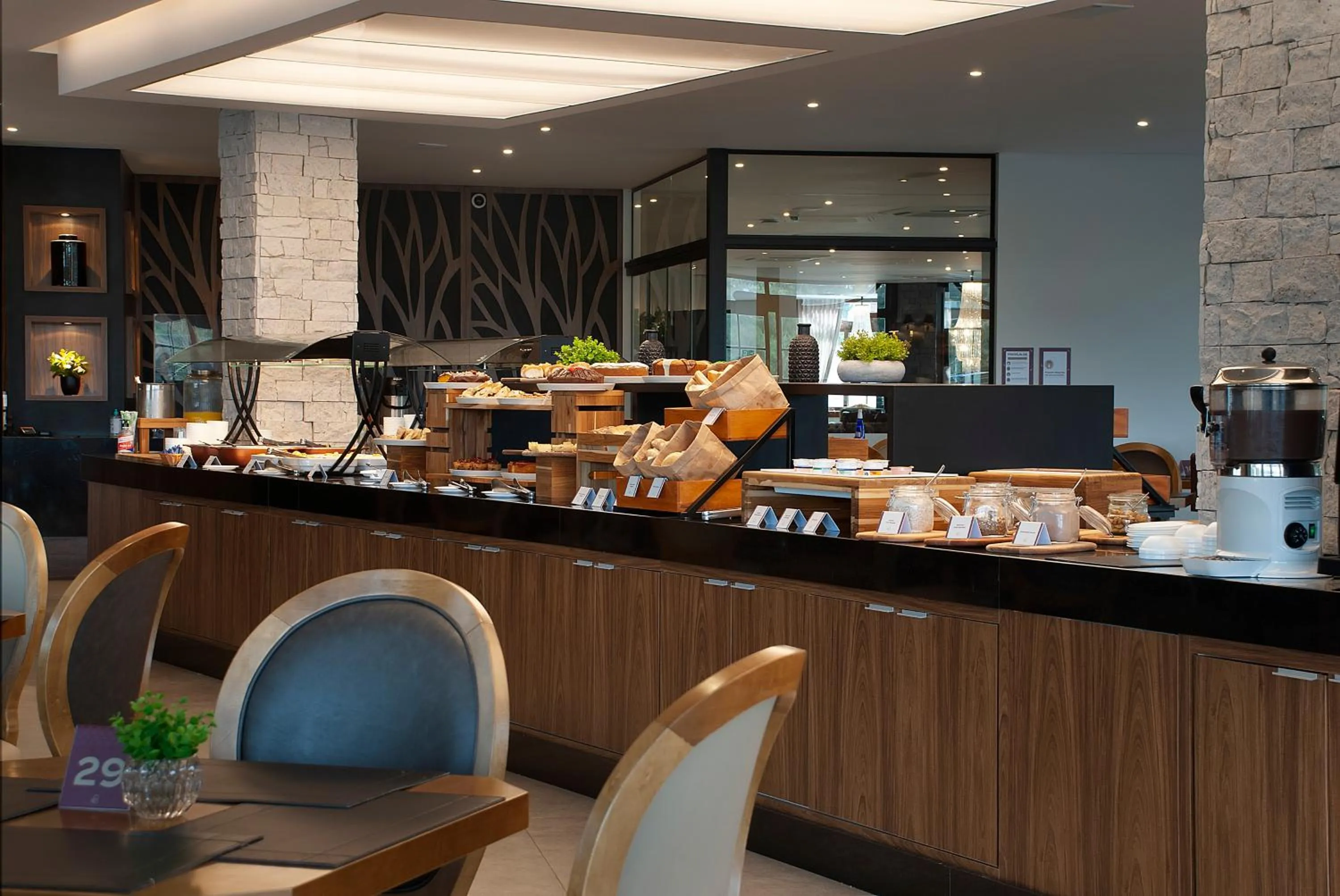 Restaurant/places to eat in Bella Gramado Resort & Spa by Gramado Parks