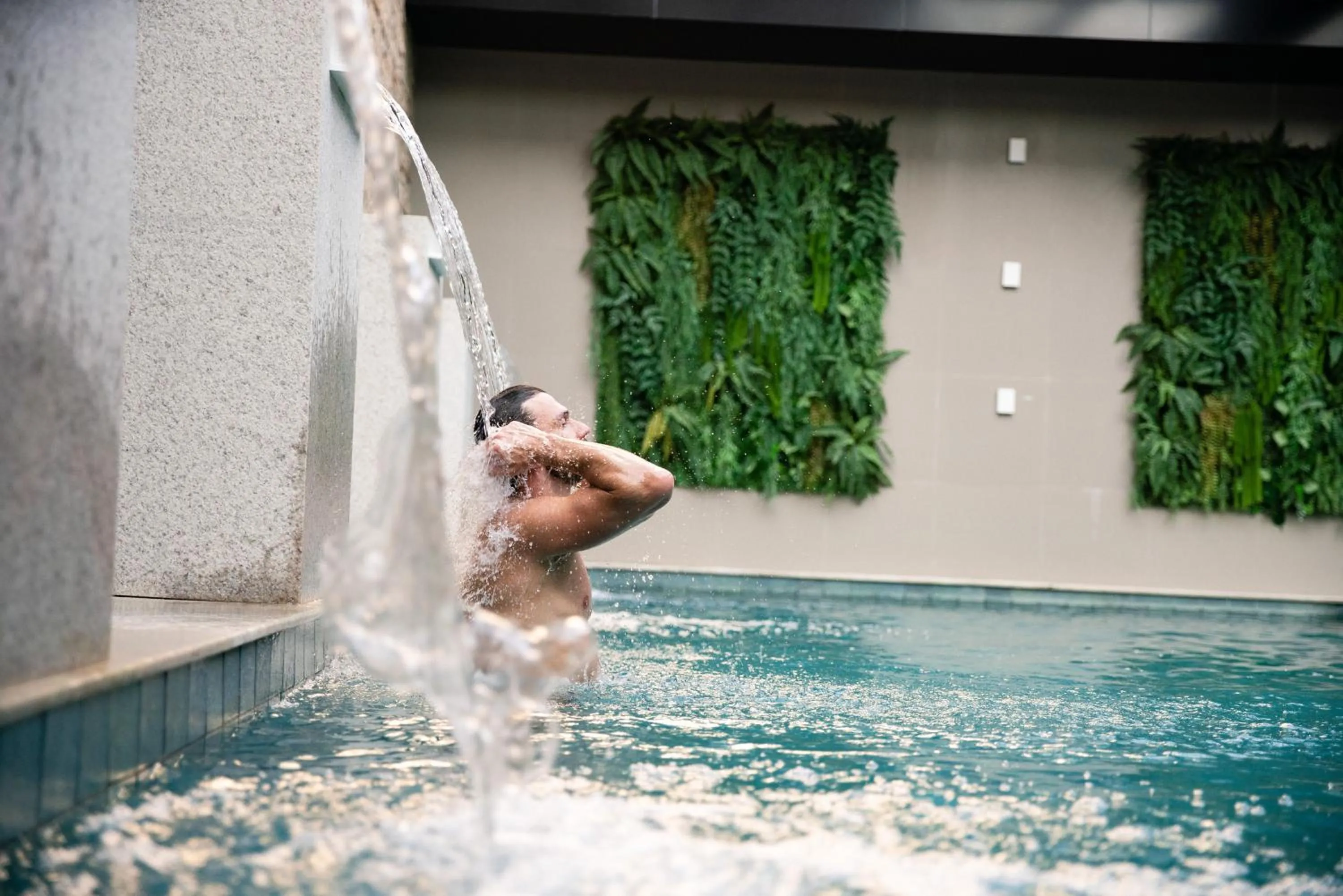 Swimming pool in Bella Gramado Resort & Spa by Gramado Parks