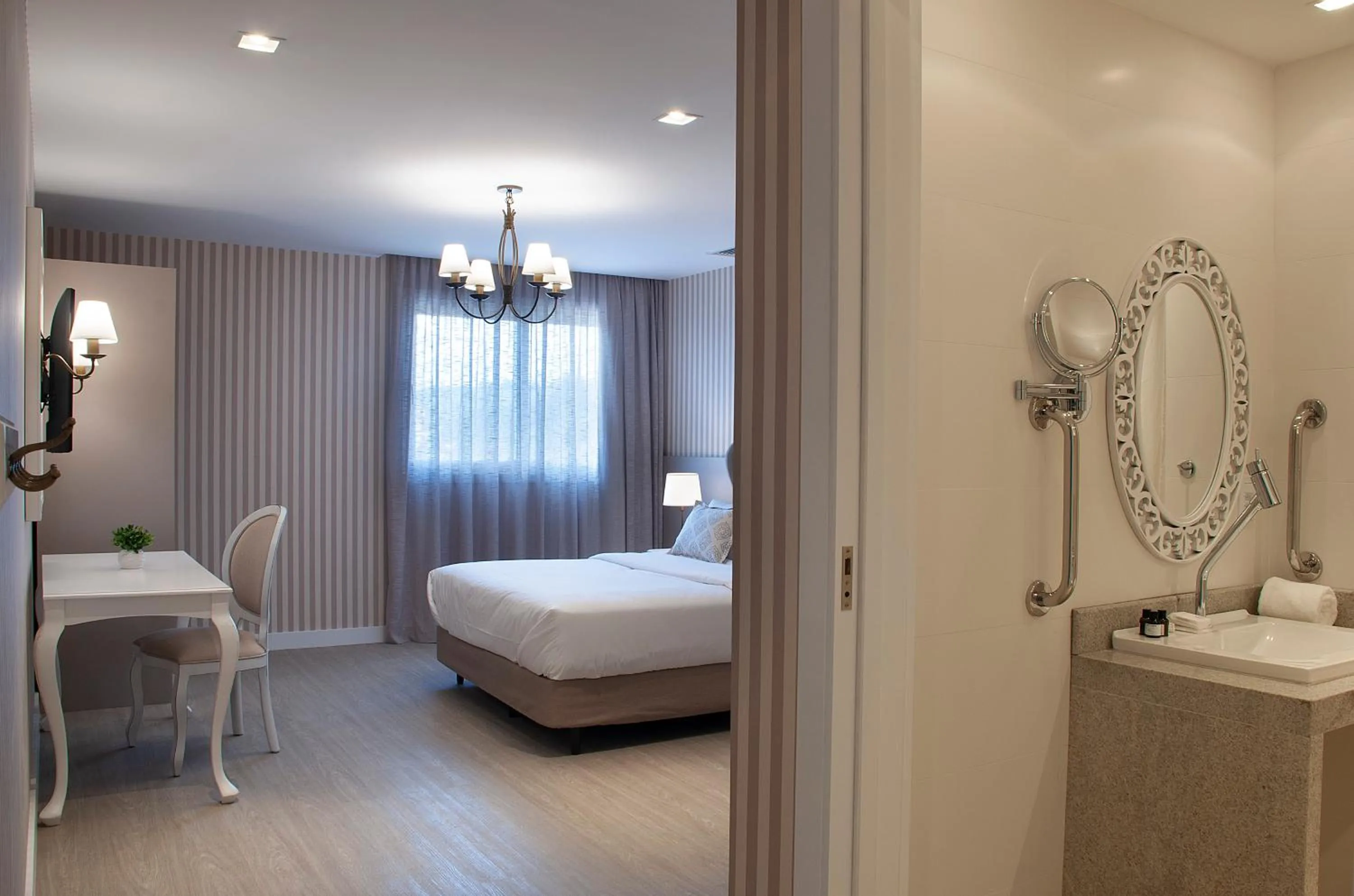 Bedroom, Bed in Bella Gramado Resort & Spa by Gramado Parks