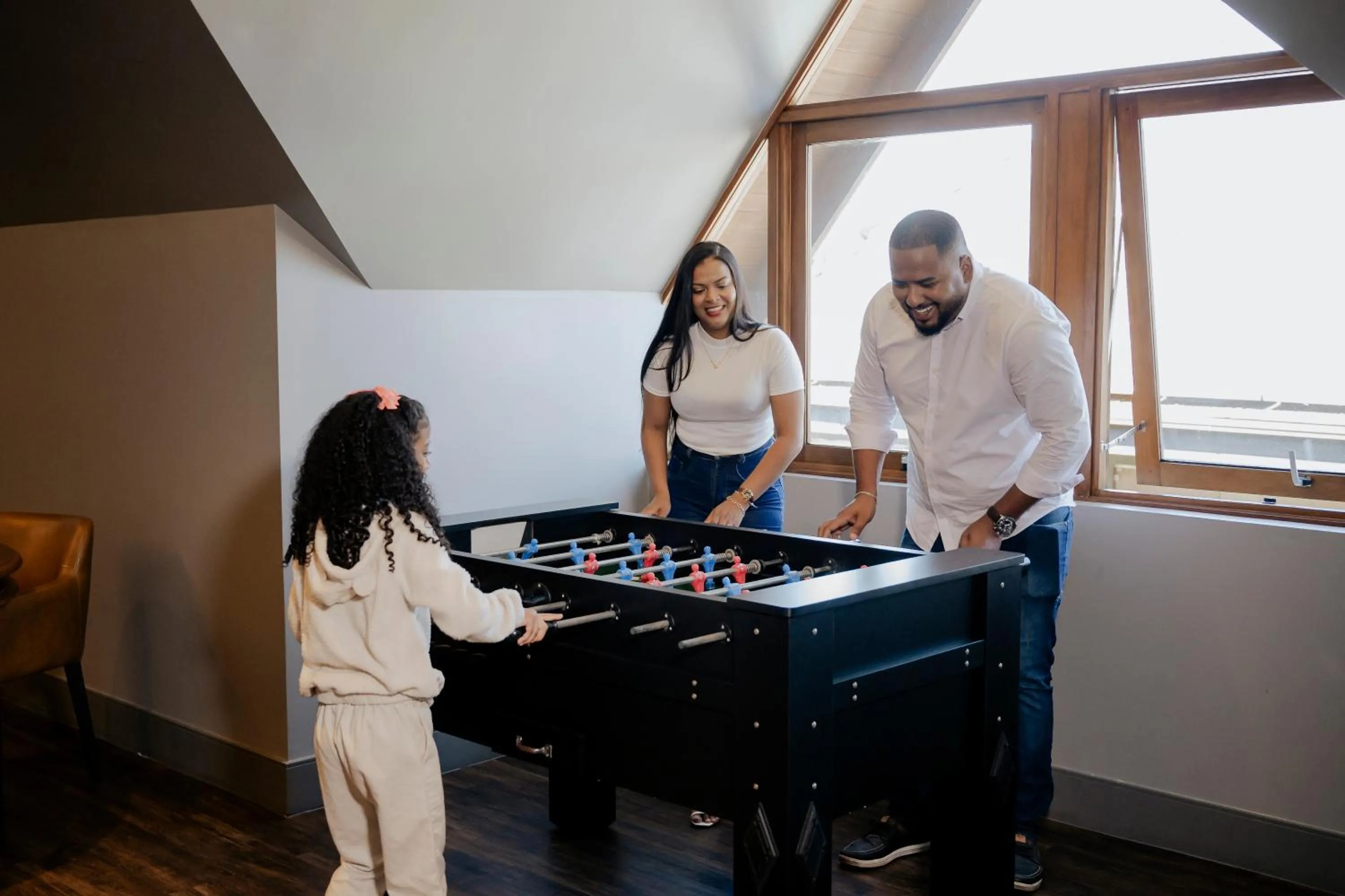 Game Room in Bella Gramado Resort & Spa by Gramado Parks