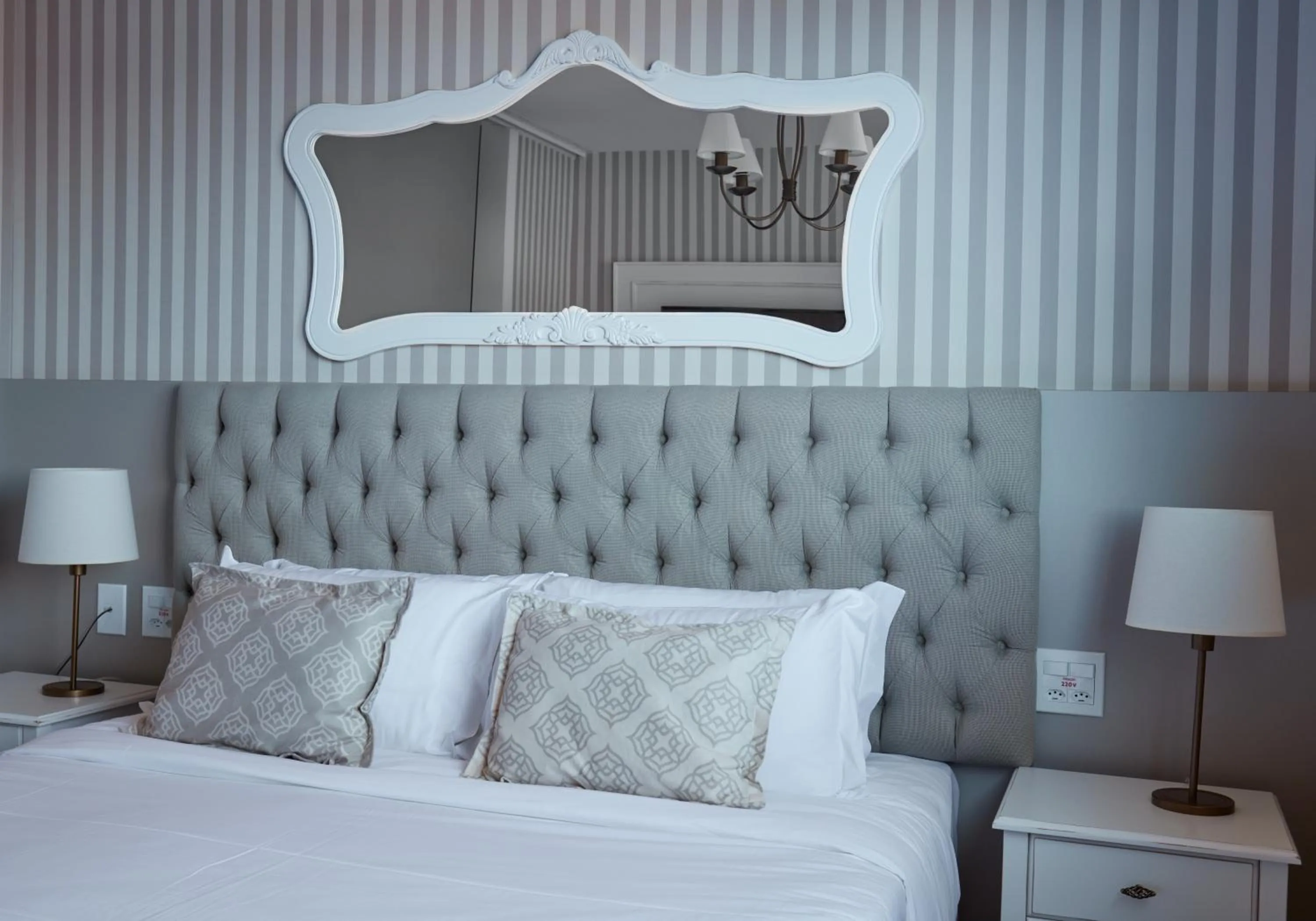 Bedroom, Bed in Bella Gramado Resort & Spa by Gramado Parks