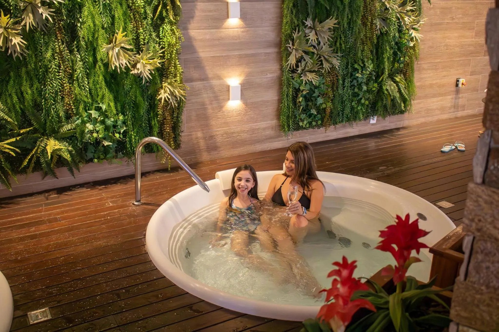 Swimming pool in Bella Gramado Resort & Spa by Gramado Parks