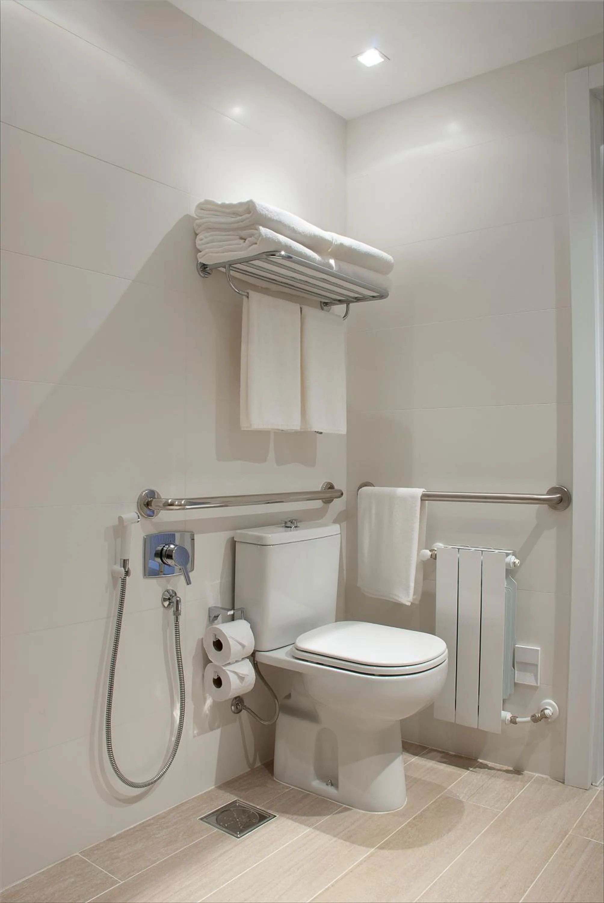 Bathroom in Bella Gramado Resort & Spa by Gramado Parks