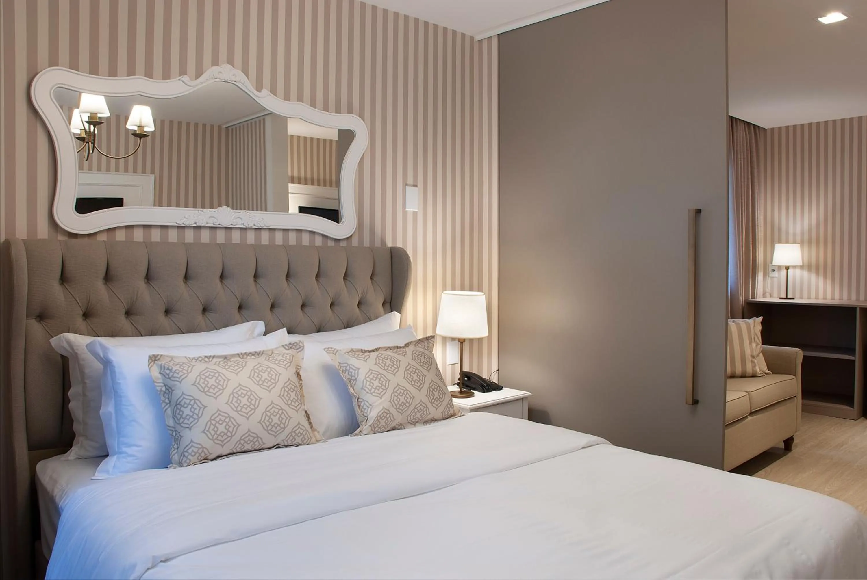 Bedroom, Bed in Bella Gramado Resort & Spa by Gramado Parks