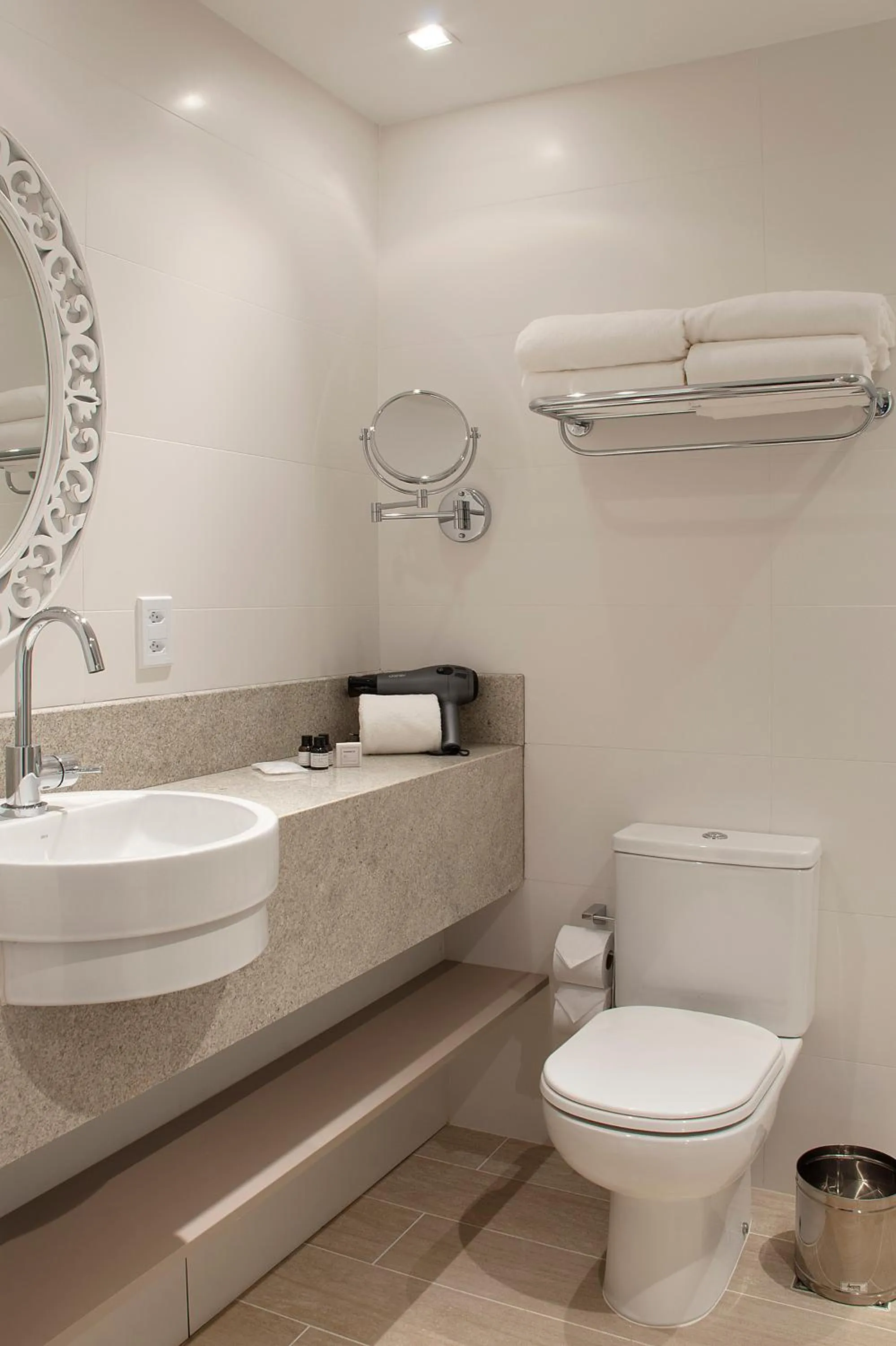 Bathroom in Bella Gramado Resort & Spa by Gramado Parks