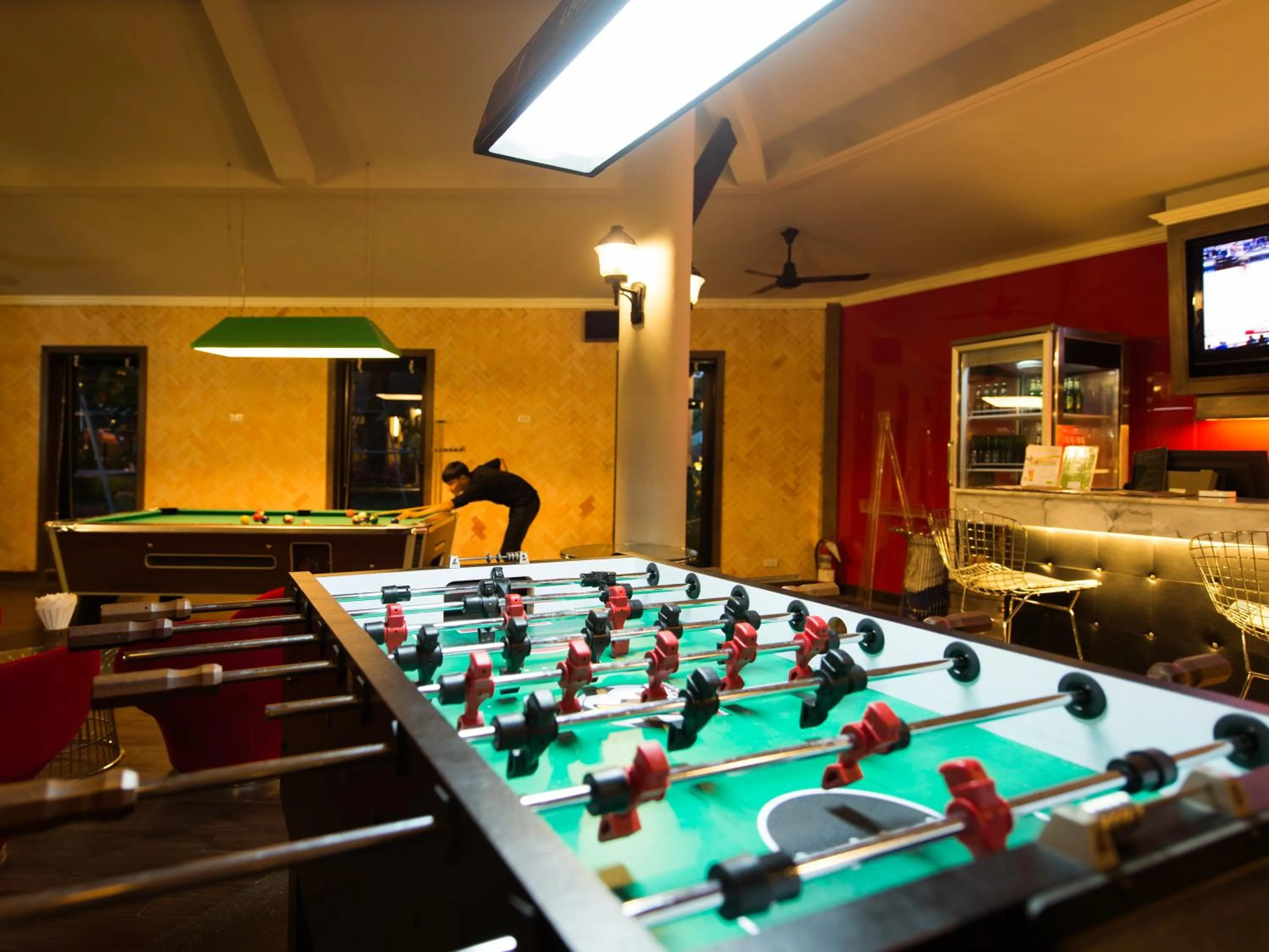 Entertainment in The Greenery Resort Khao Yai