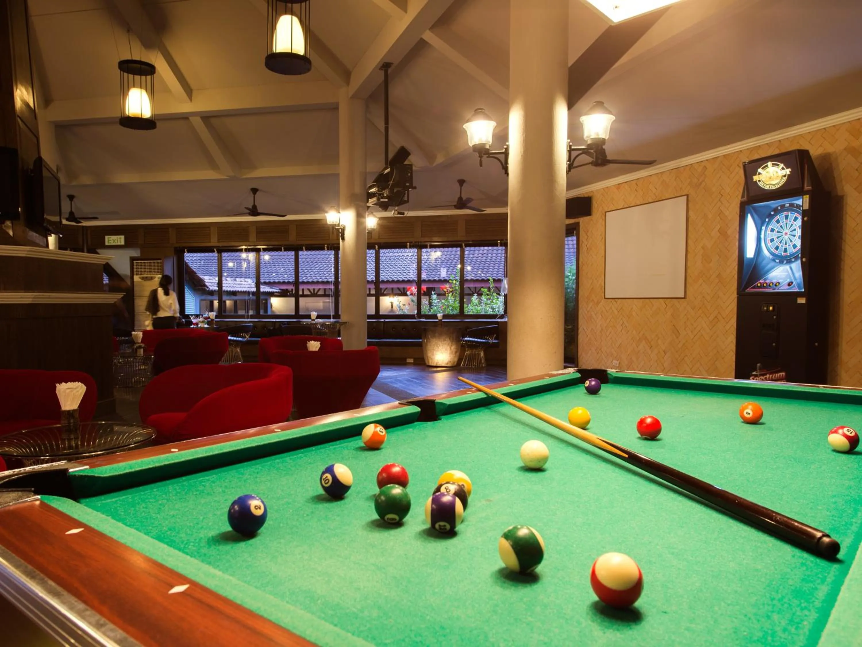 Entertainment in The Greenery Resort Khao Yai