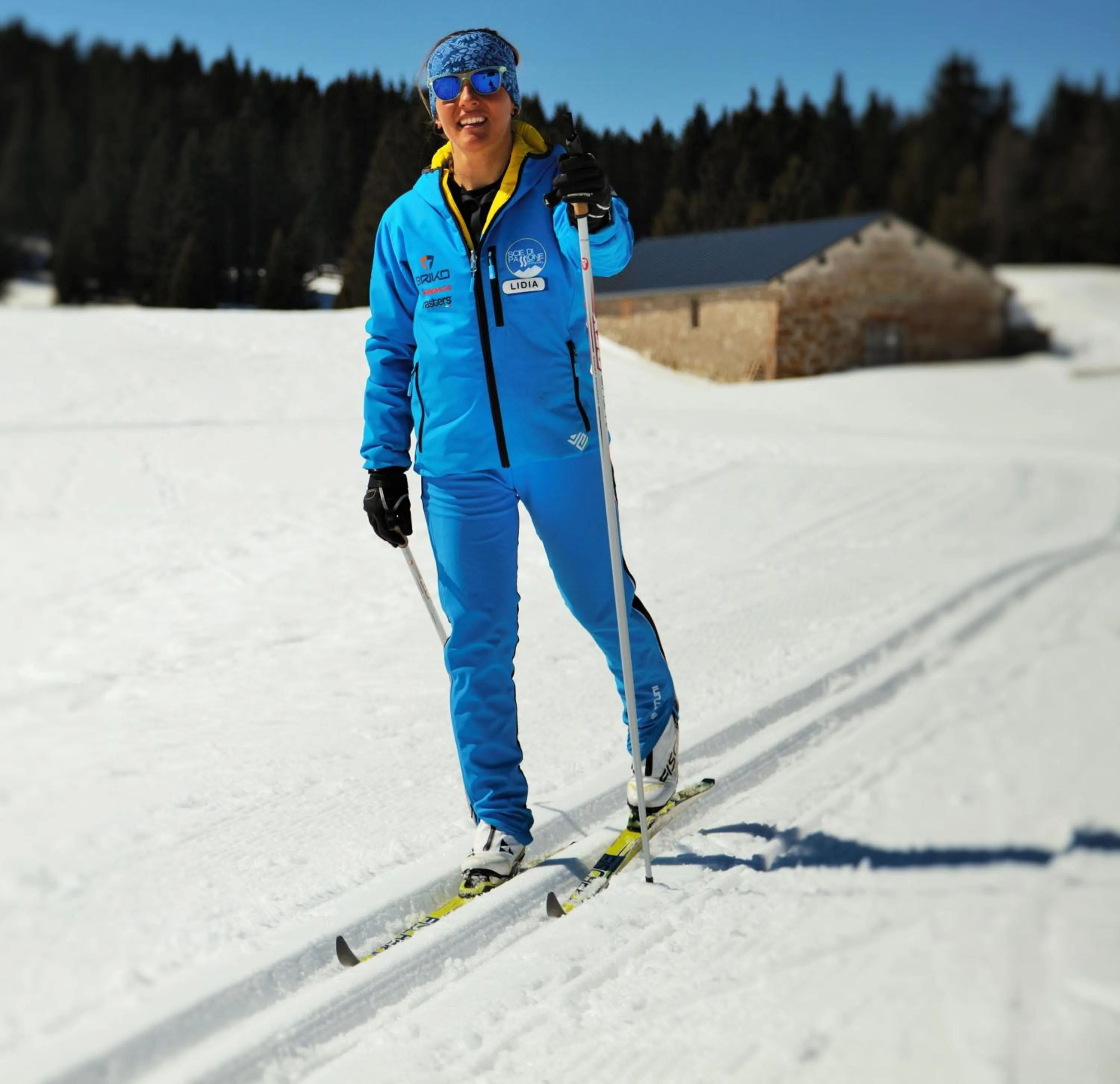 Off site in Casa Santa Maria