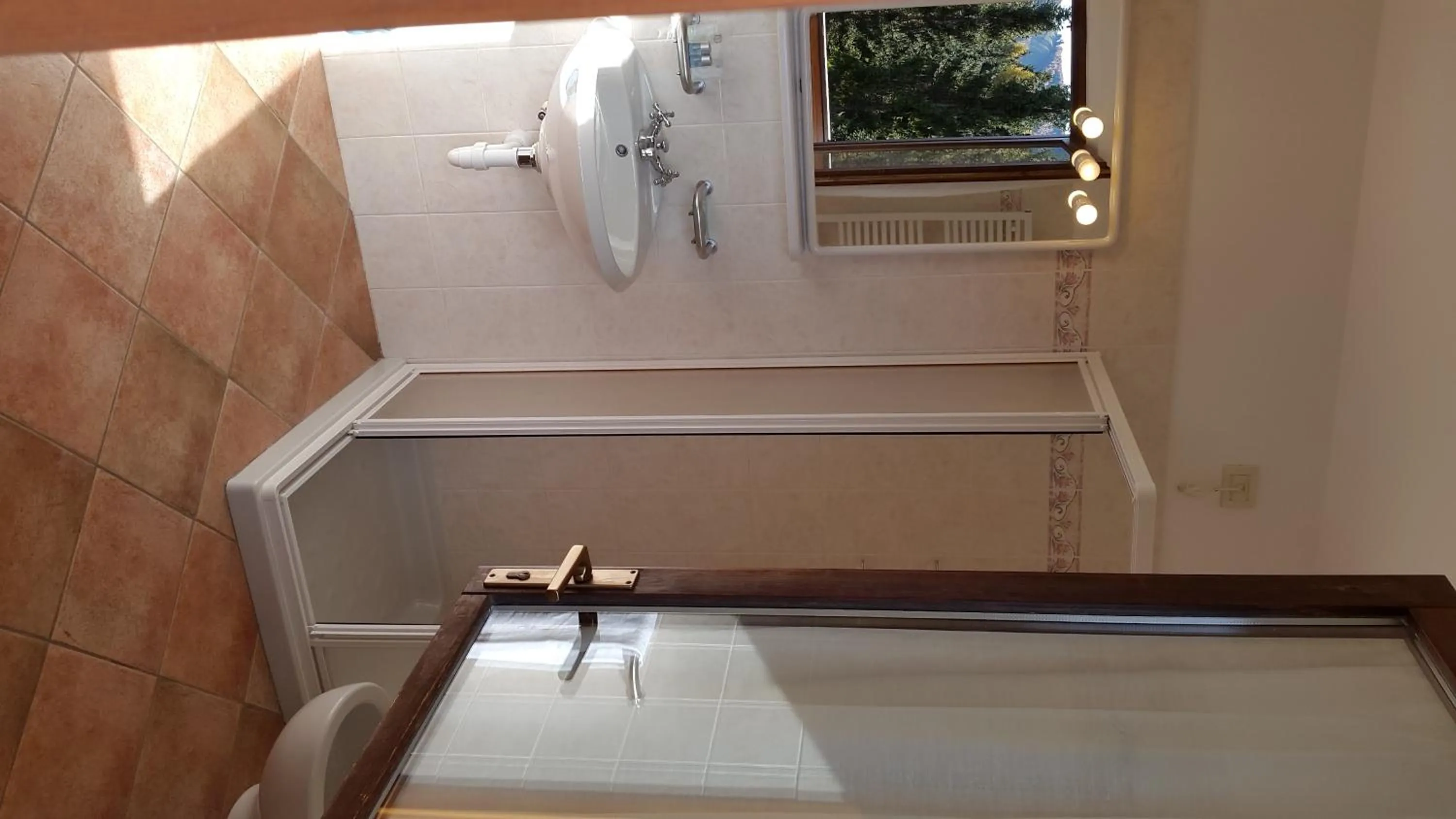 Bathroom in Casa Santa Maria