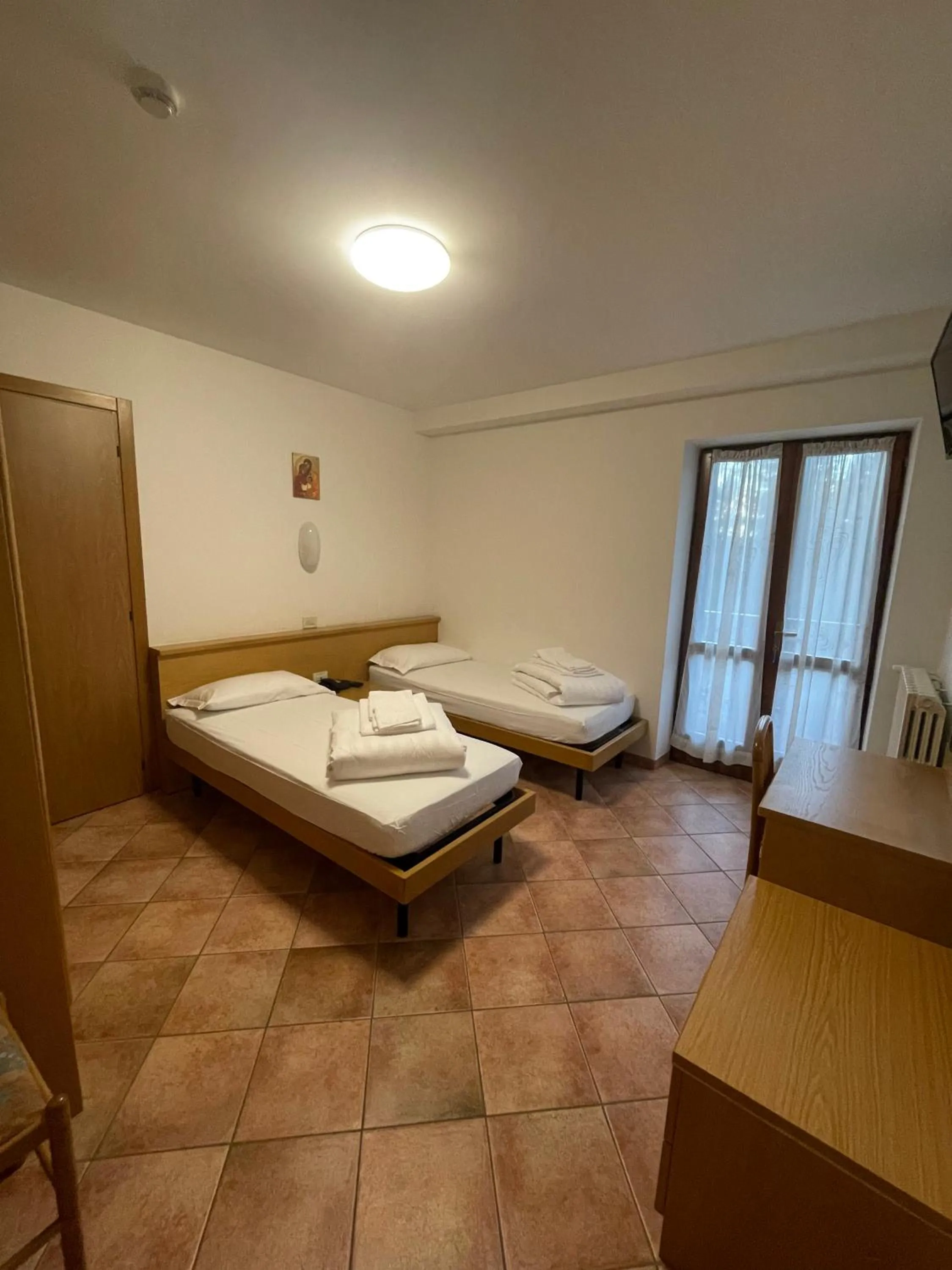 Bed in Casa Santa Maria