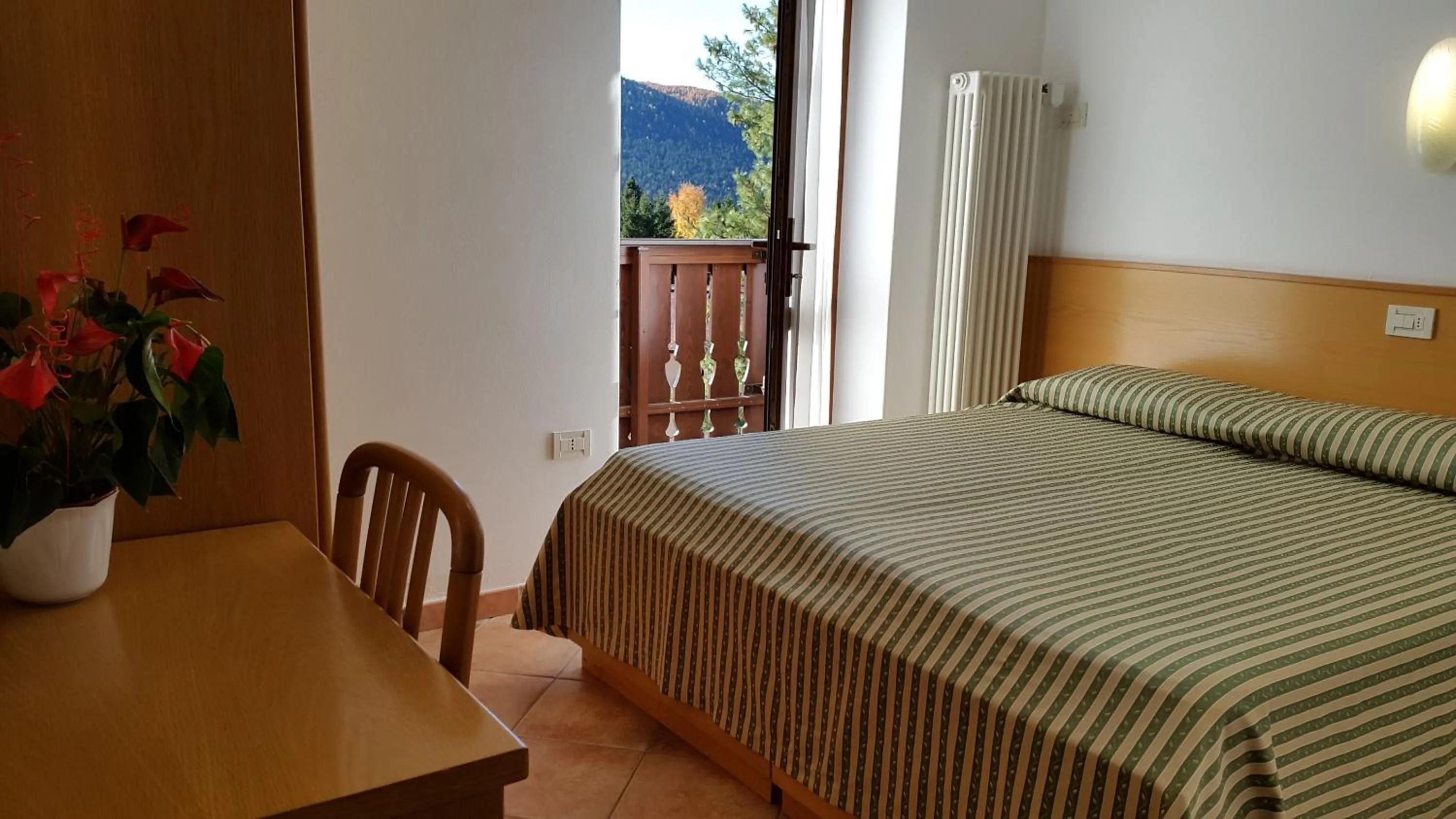 Bed in Casa Santa Maria