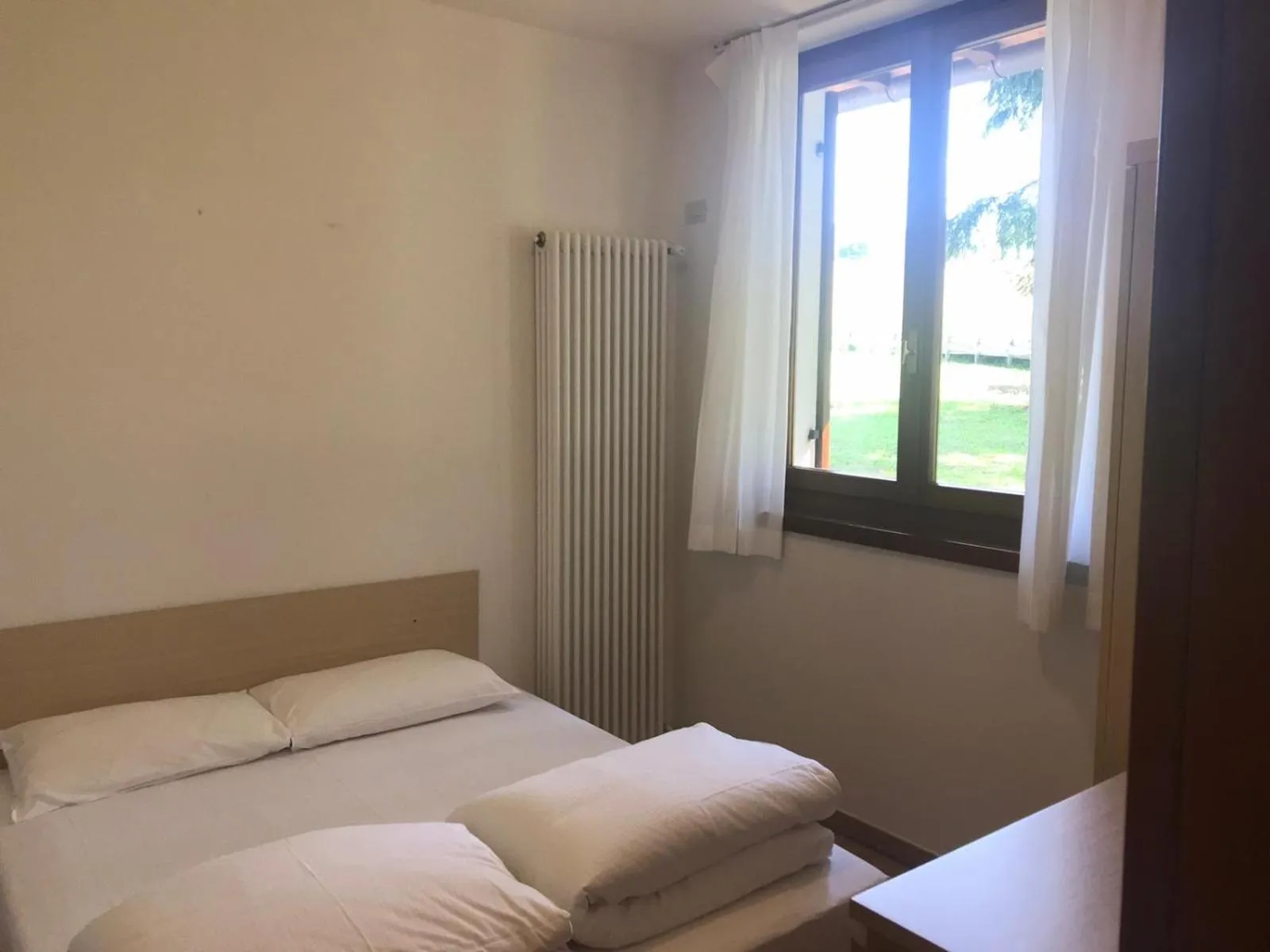 Bed in Casa Santa Maria