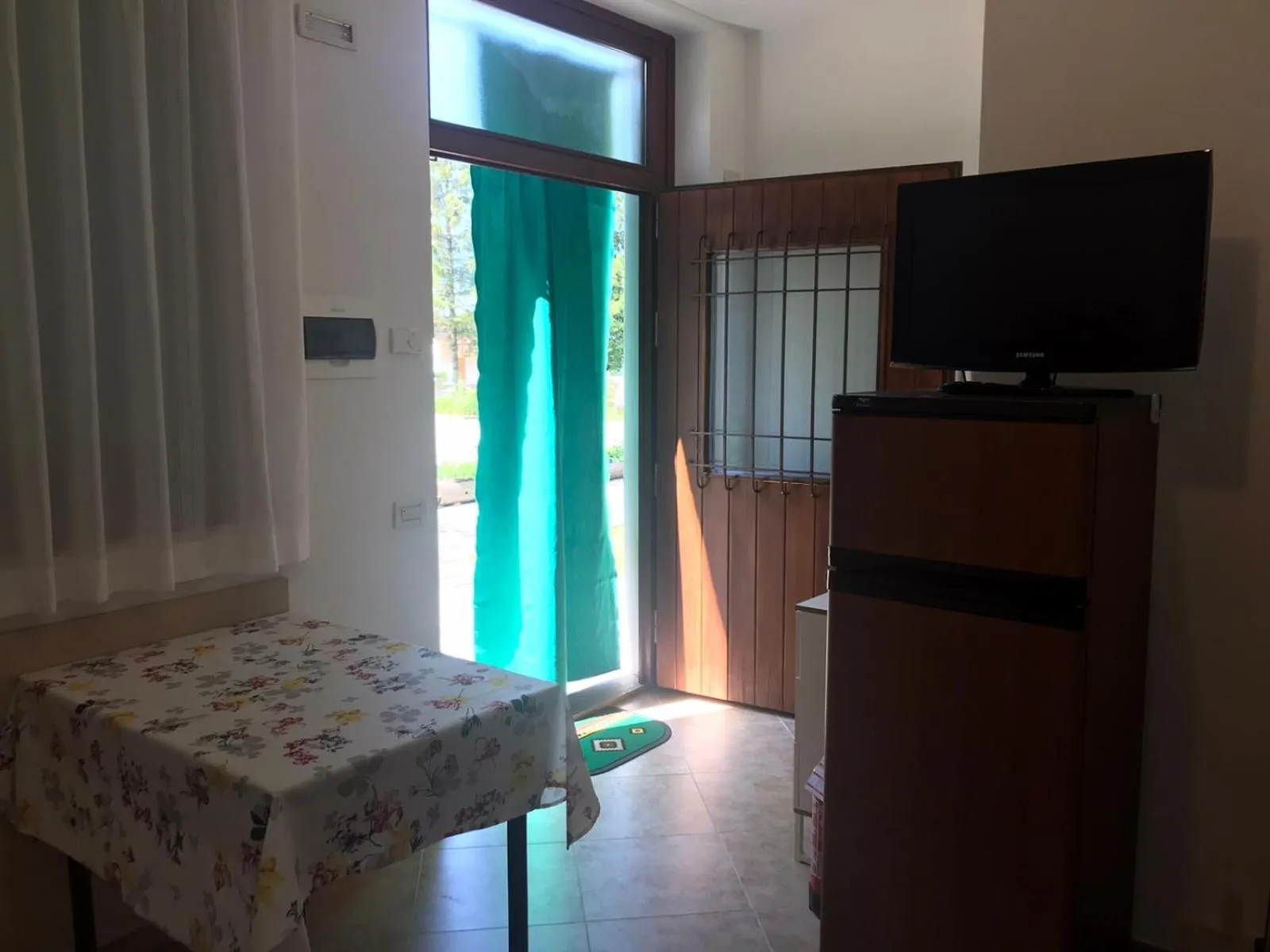 Garden in Casa Santa Maria