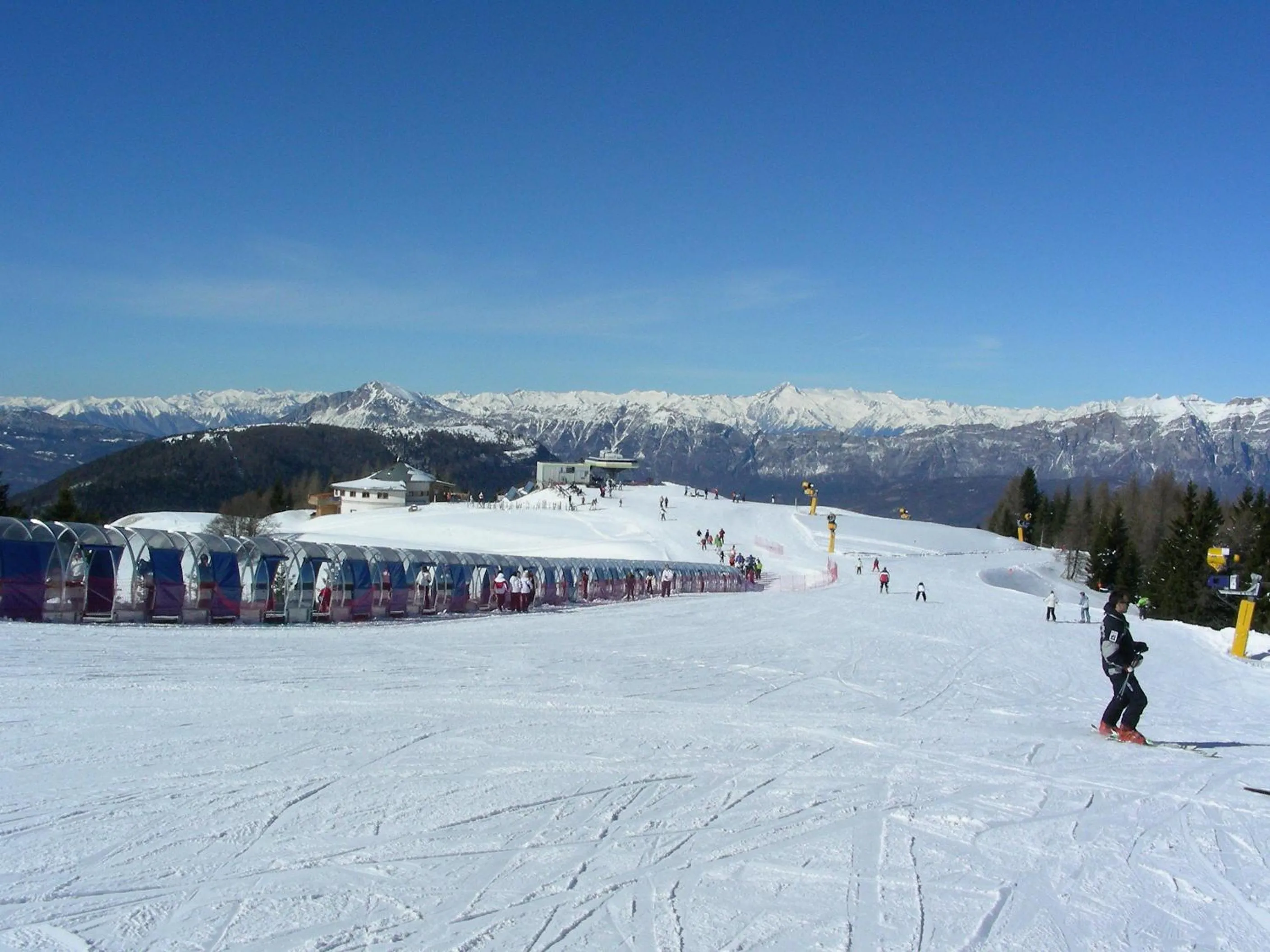 Nearby landmark in Casa Santa Maria