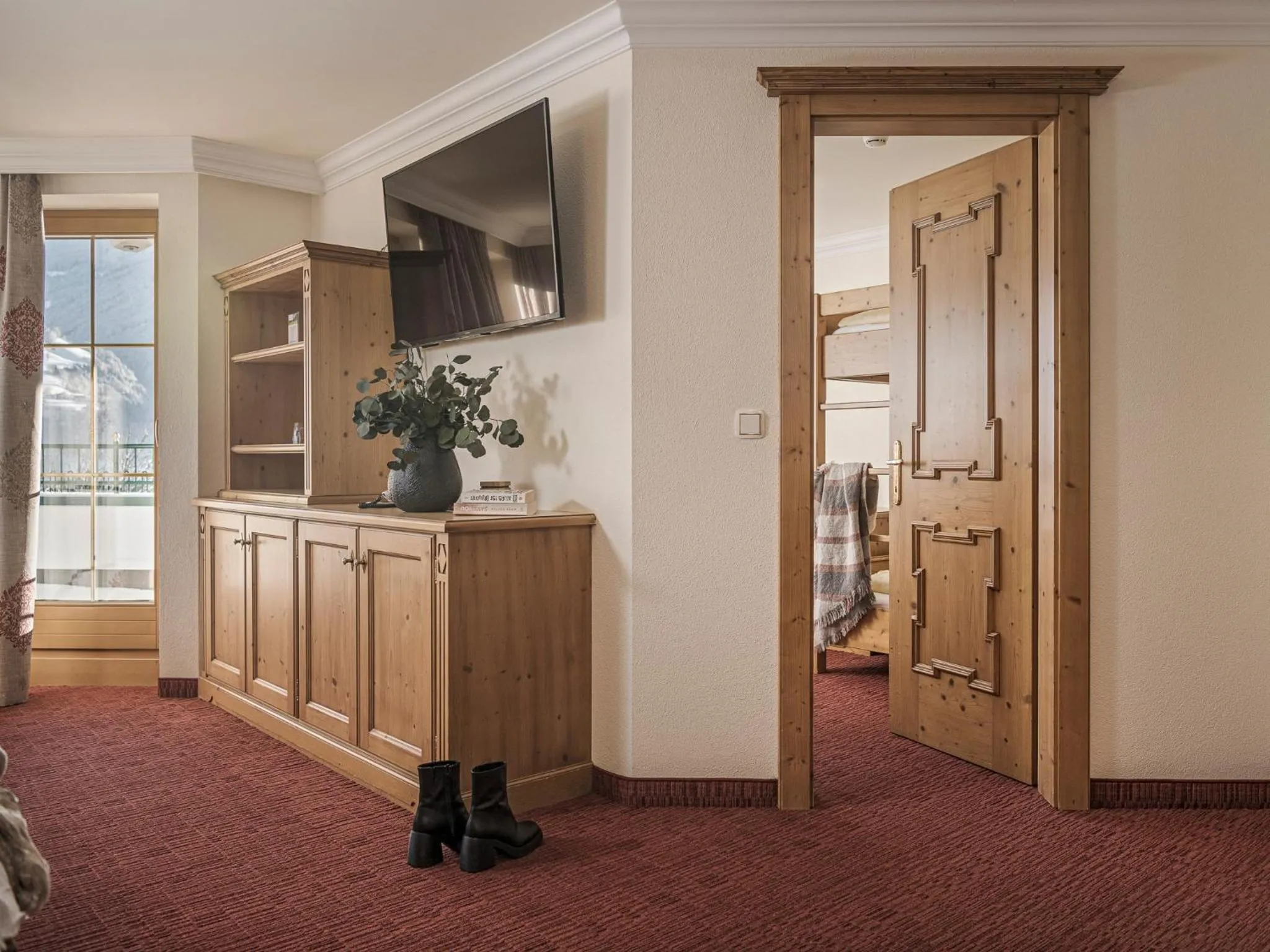 Photo of the whole room in Platzlhof - Mein Hotel im Zillertal