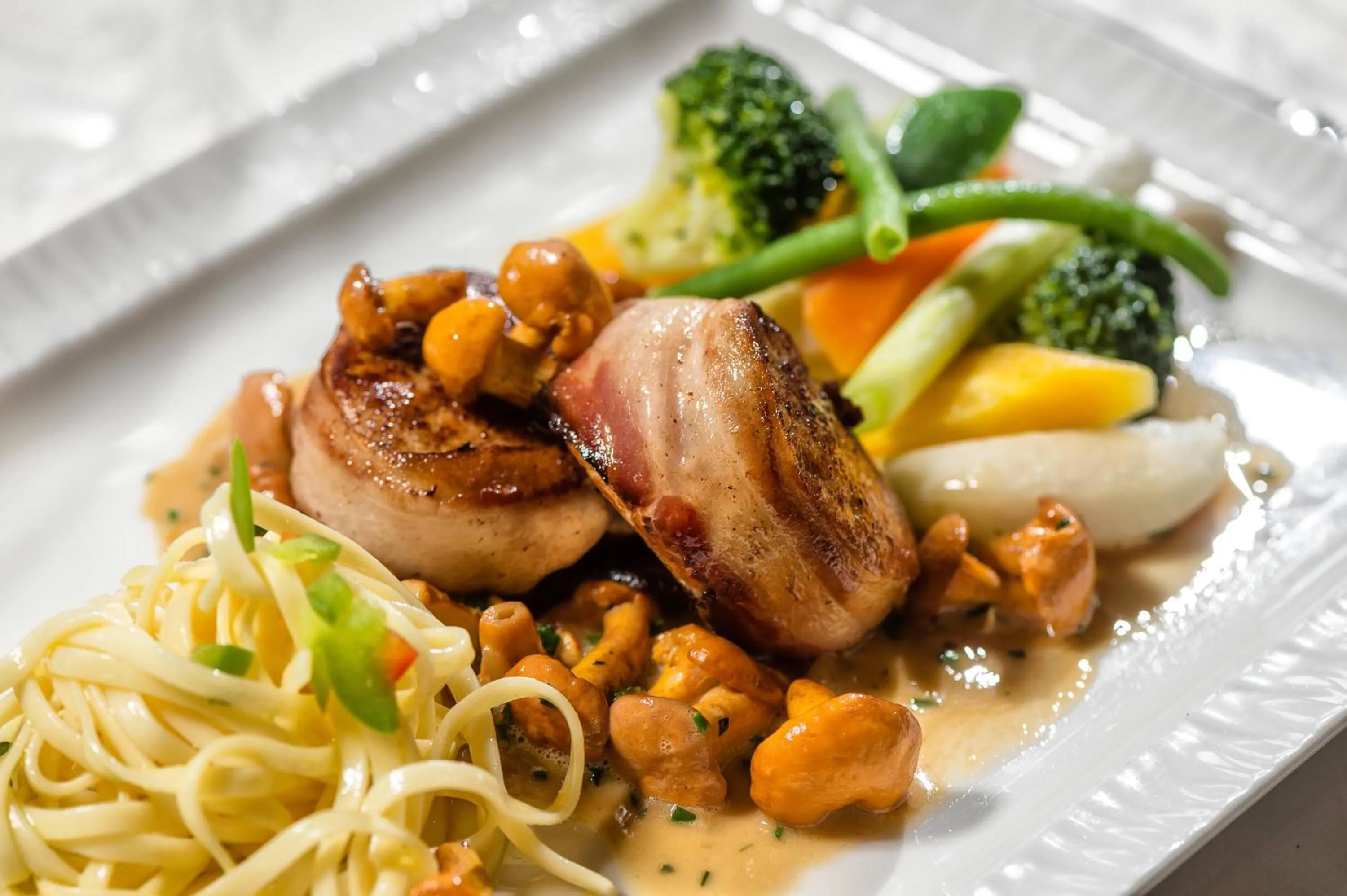 Food close-up in Platzlhof - Mein Hotel im Zillertal