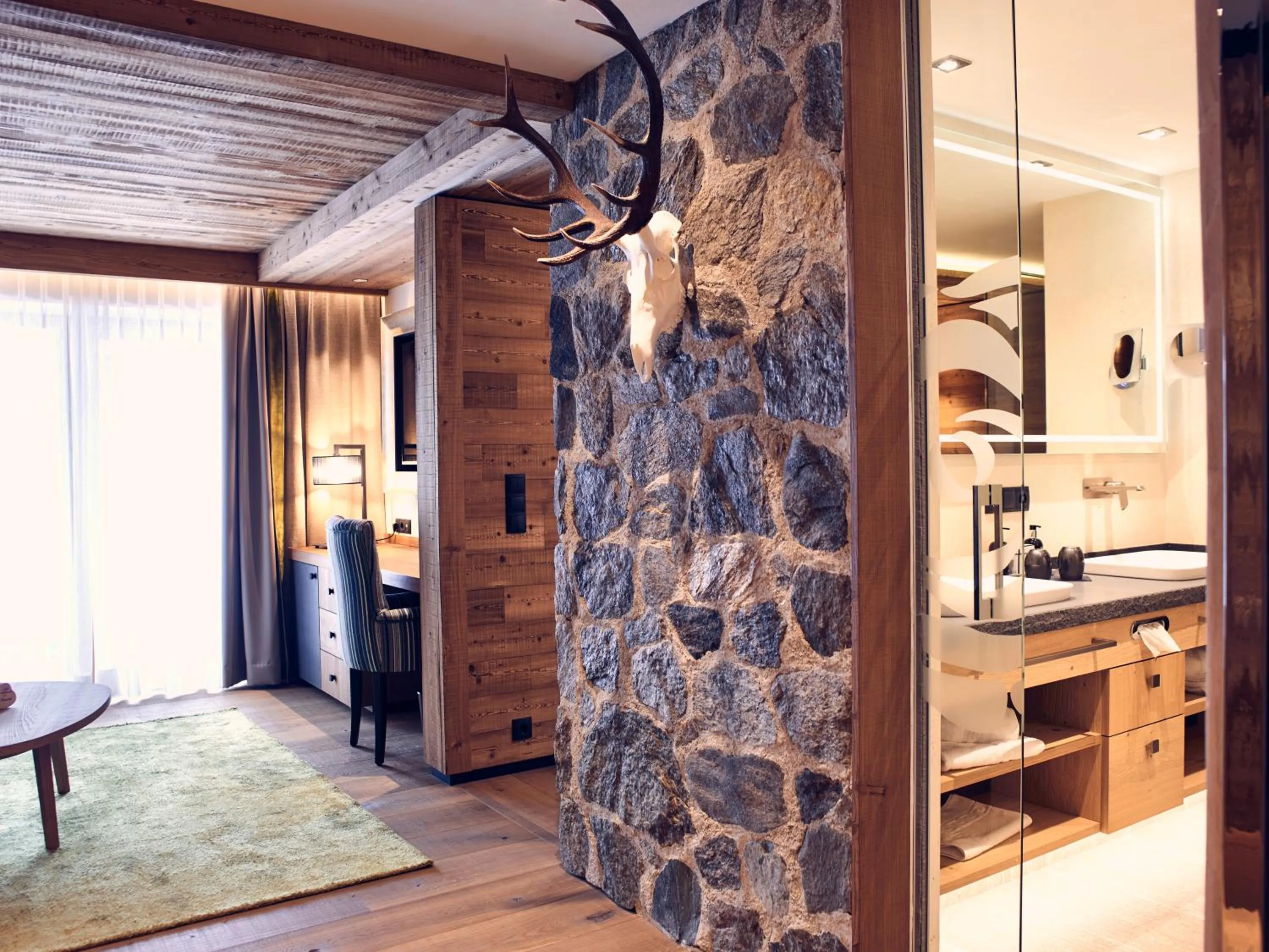 Photo of the whole room in Platzlhof - Mein Hotel im Zillertal