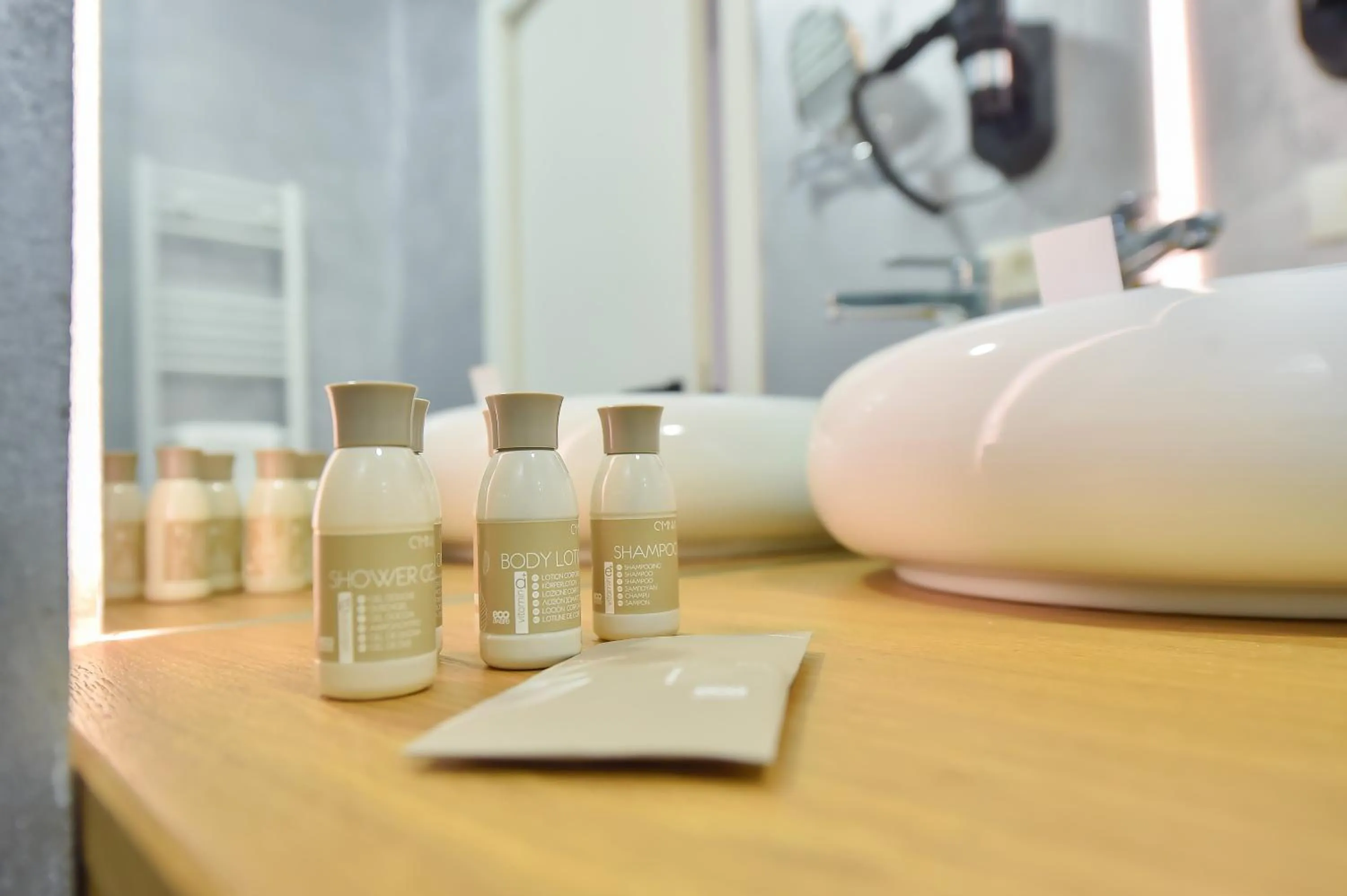 Hotel Building Stefan Resort I Sud