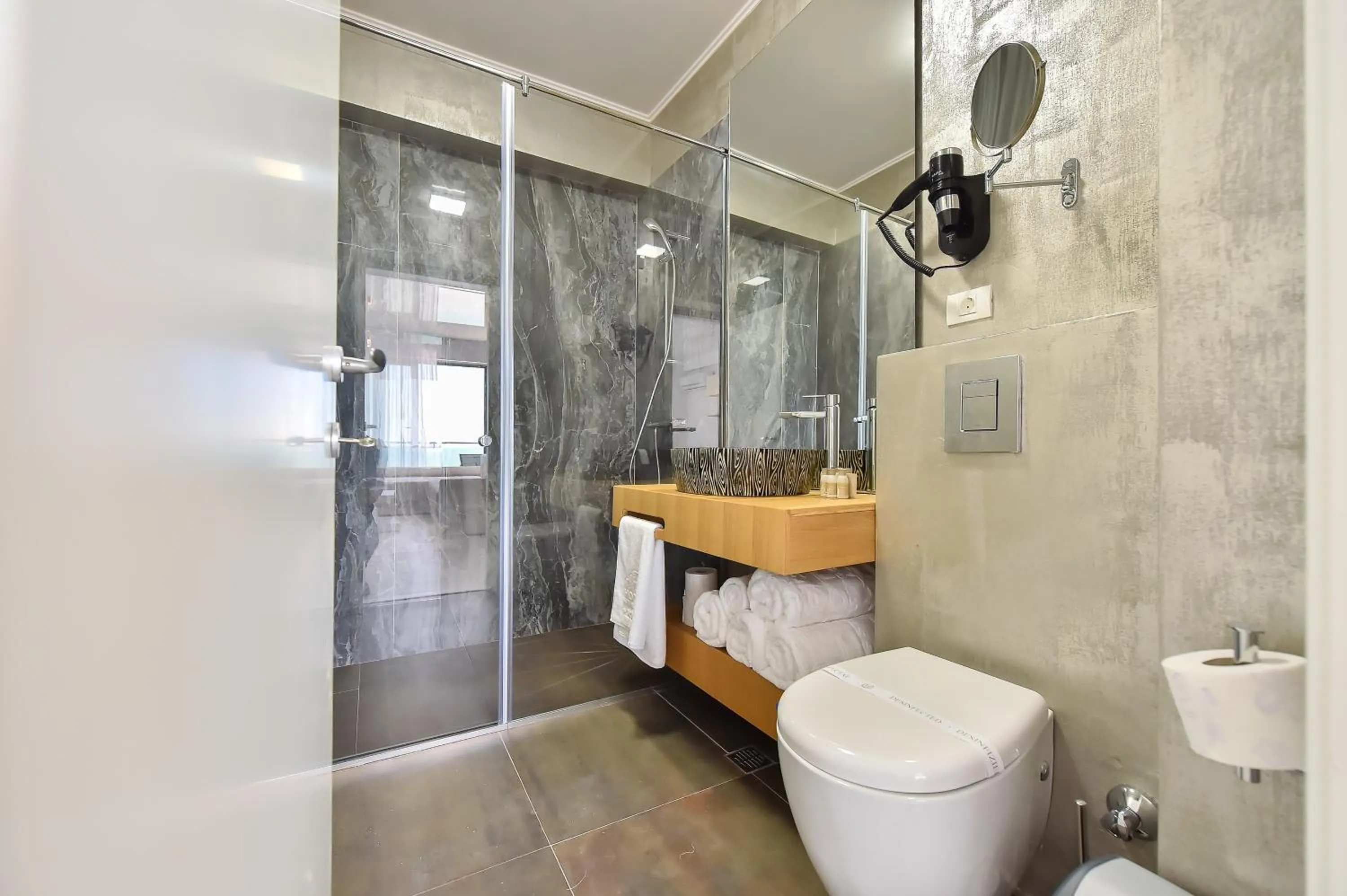 Hotel Building Stefan Resort I Sud