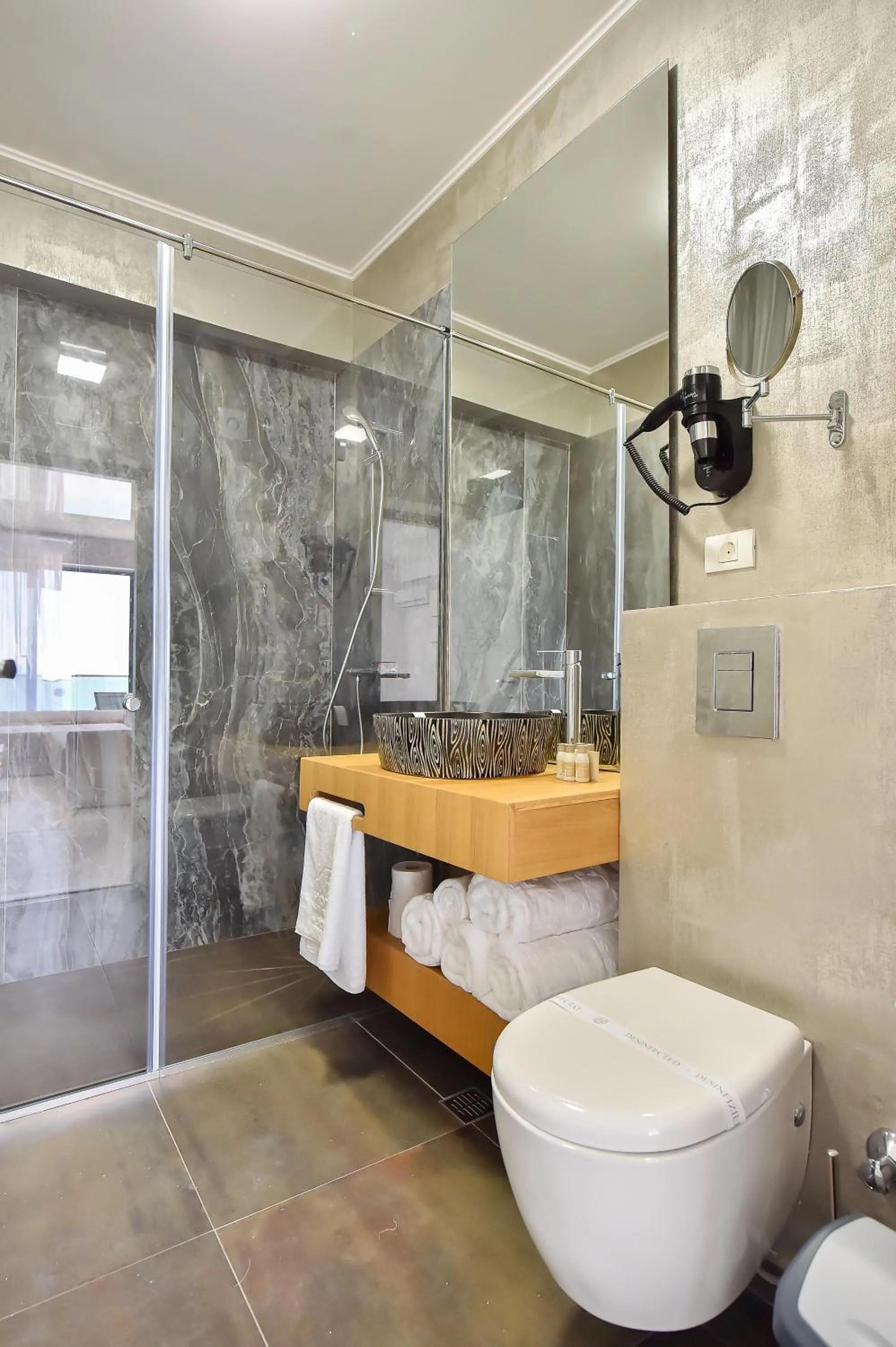 Hotel Building Stefan Resort I Sud