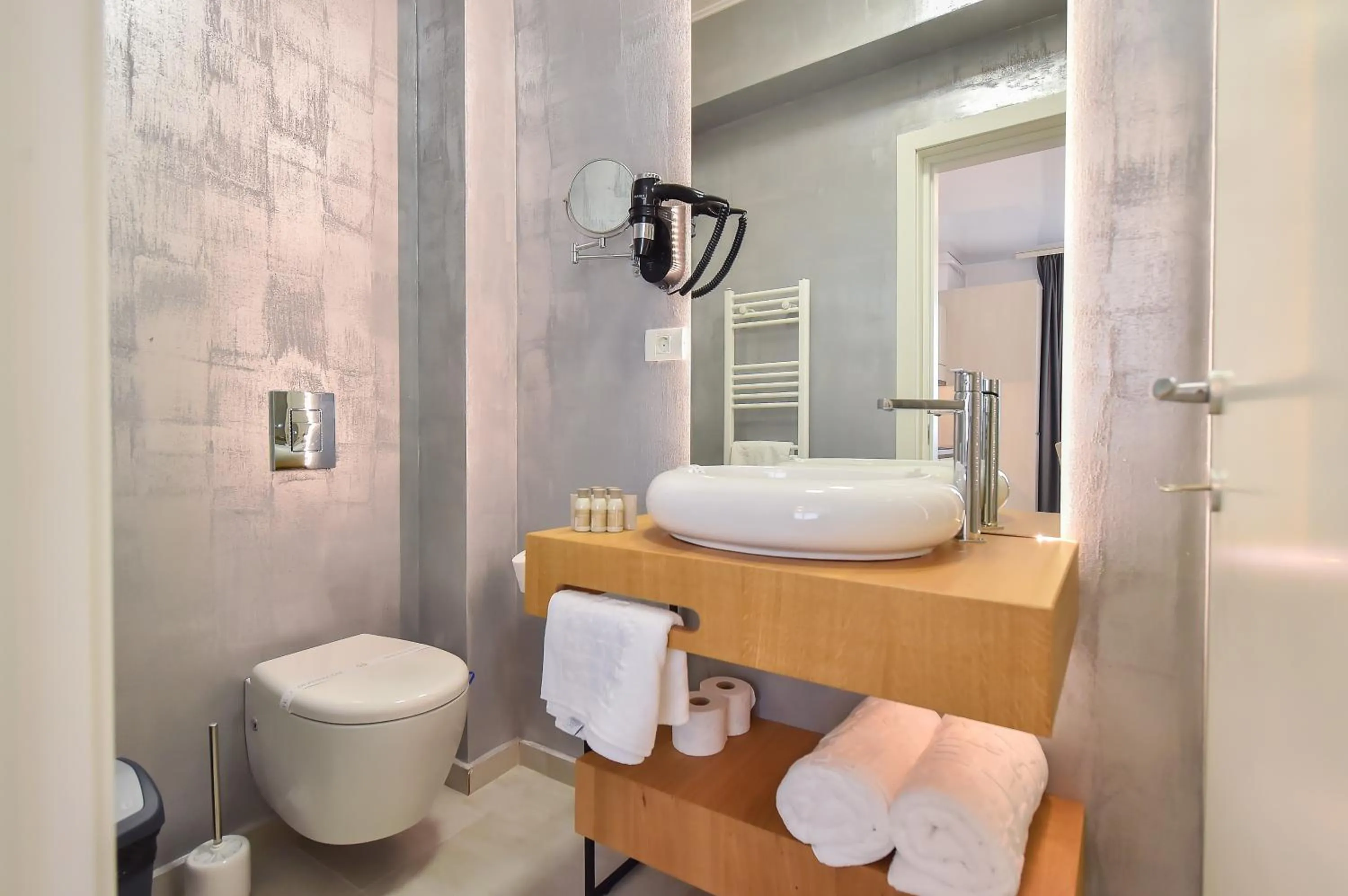 Hotel Building Stefan Resort I Sud