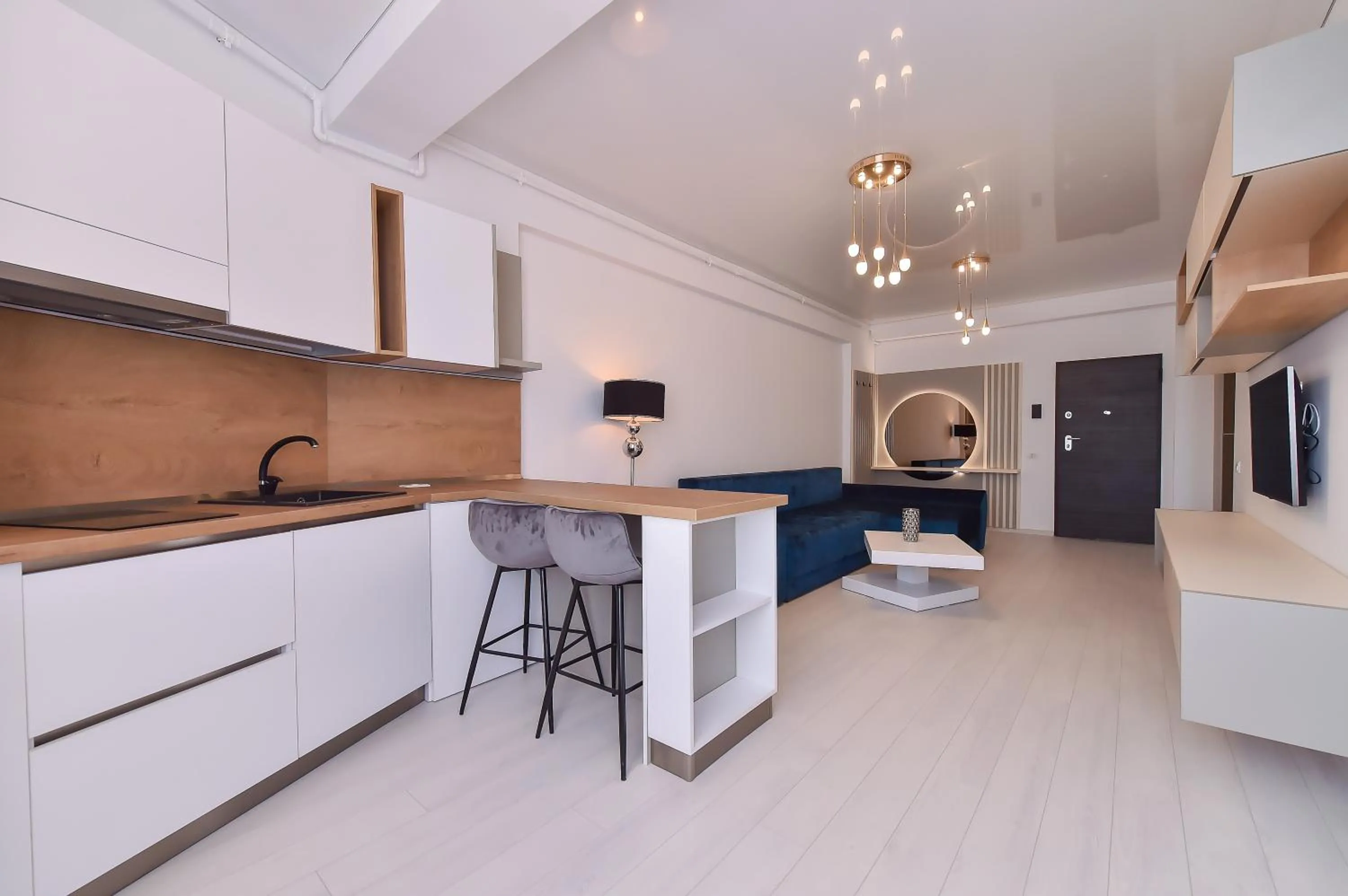 Hotel Building Stefan Resort I Sud