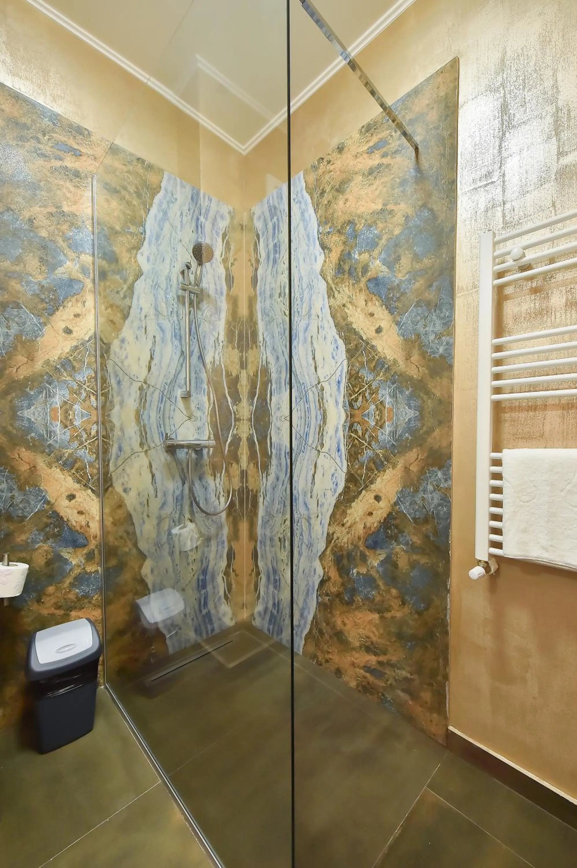 Hotel Building Stefan Resort I Sud