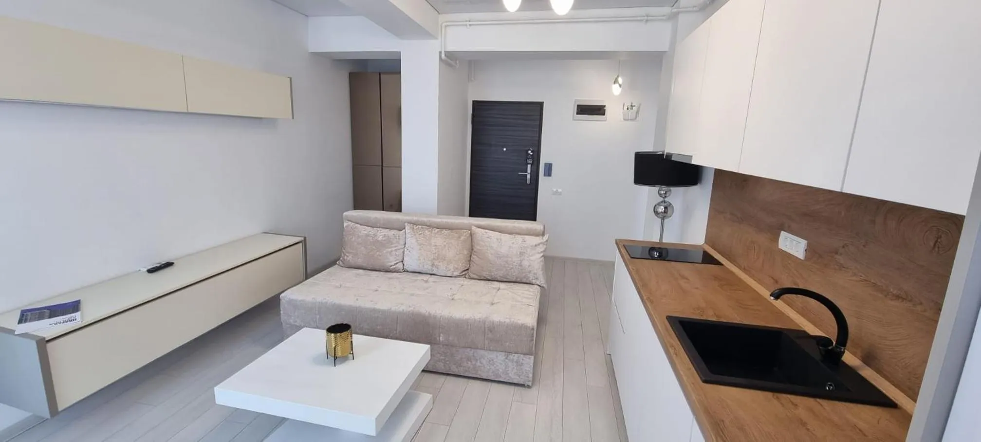 Hotel Building Stefan Resort I Sud