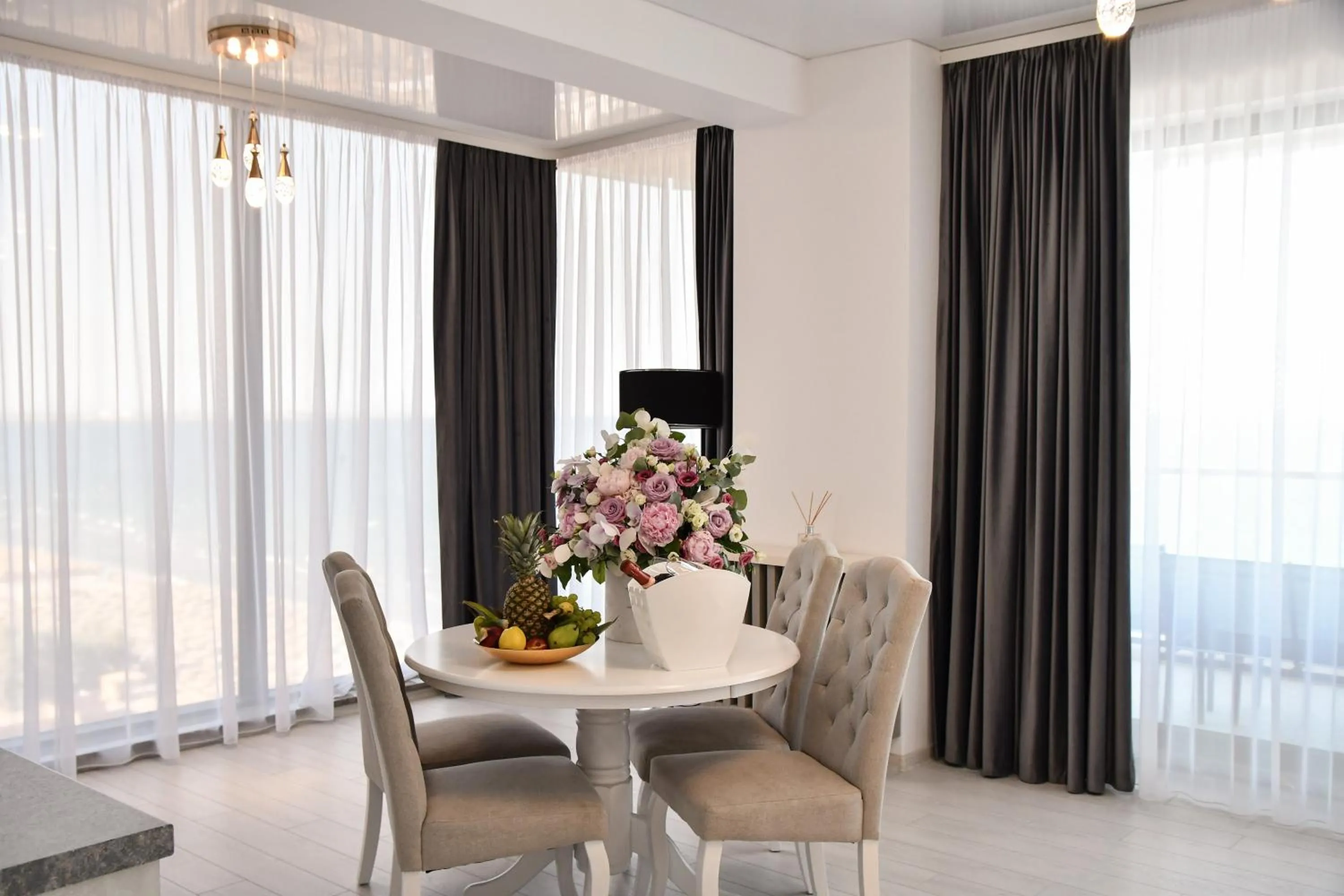 Hotel Building Stefan Resort I Sud