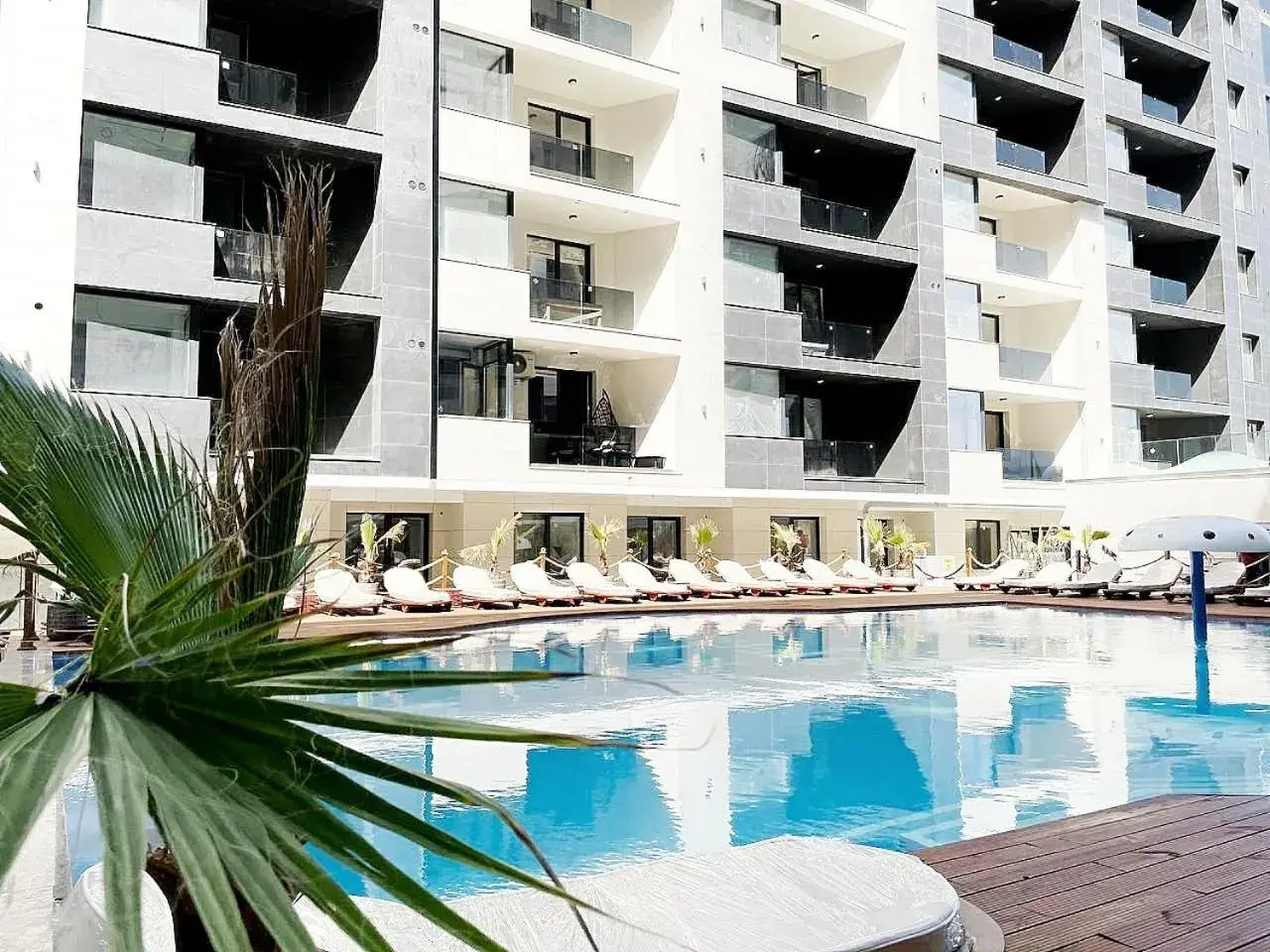 Hotel Building Stefan Resort I Sud Hotel Building Stefan Resort I Sud