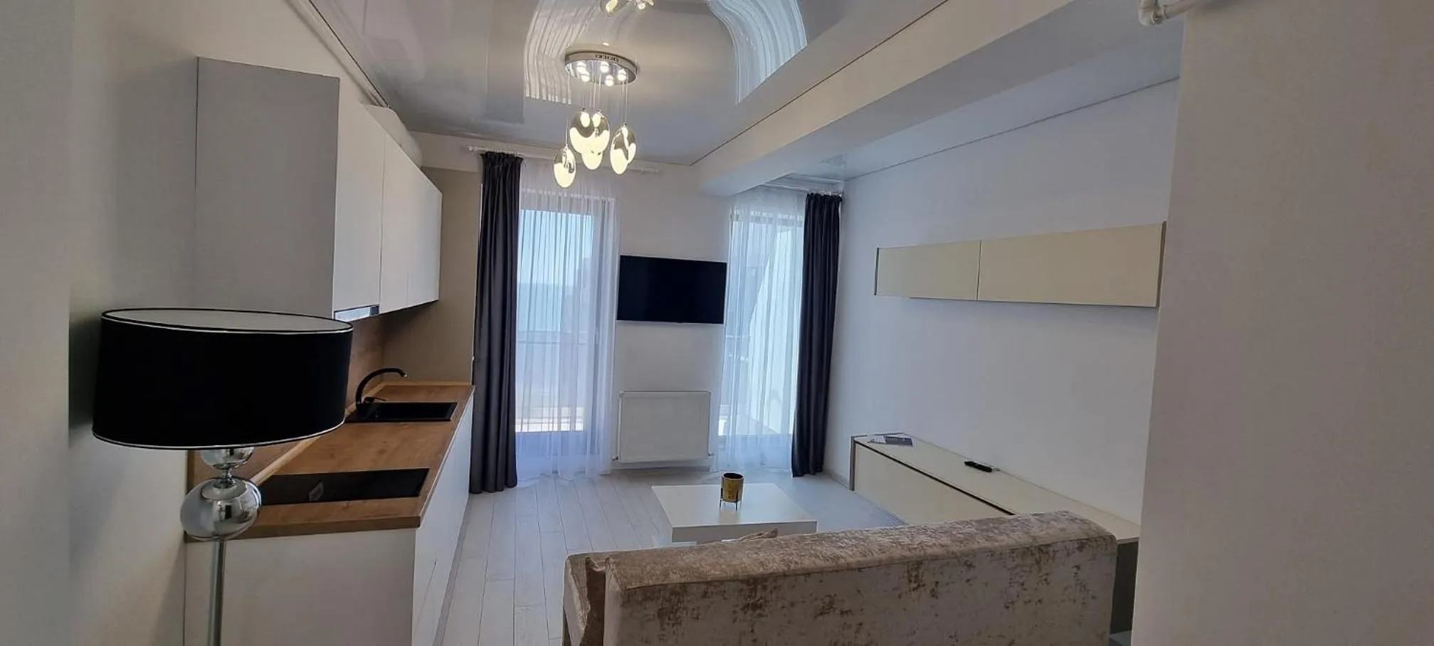 Hotel Building Stefan Resort I Sud