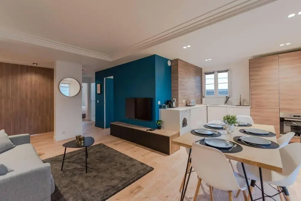 Arty Paris apartment Disneyland Arty Paris apartment Disneyland