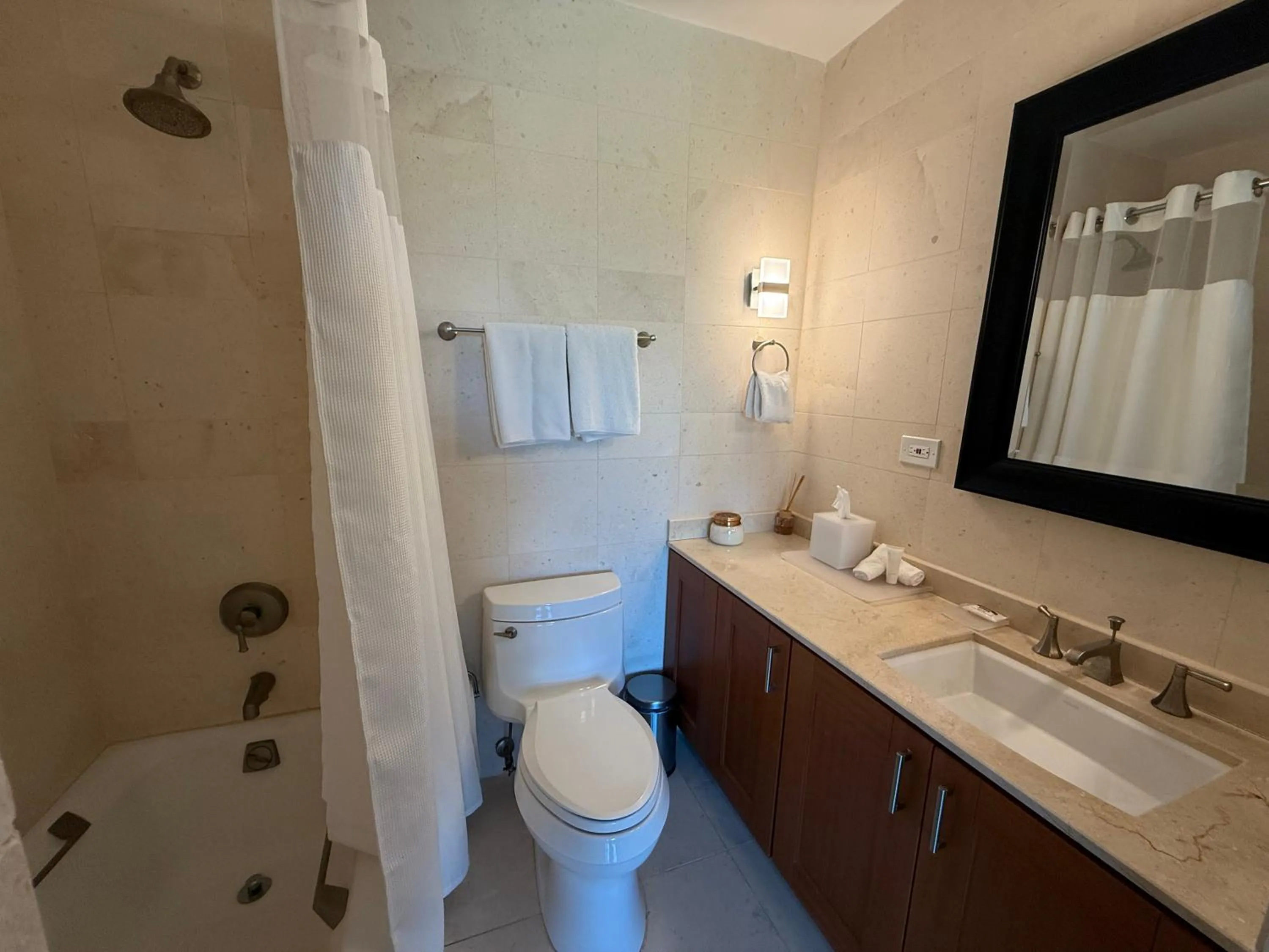 Bathroom in The Country Club Residences at Grand Reserve