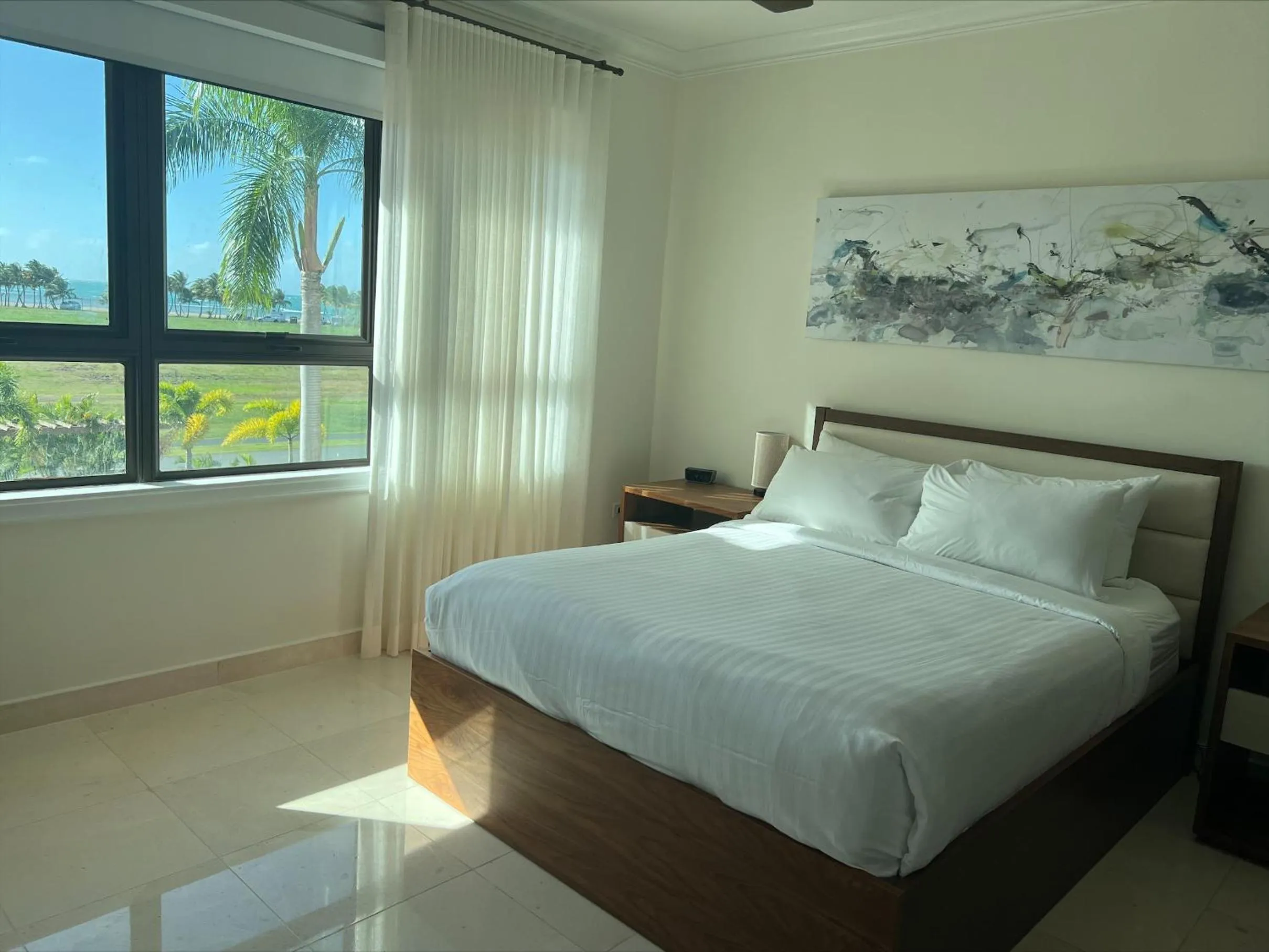 Bed in The Country Club Residences at Grand Reserve