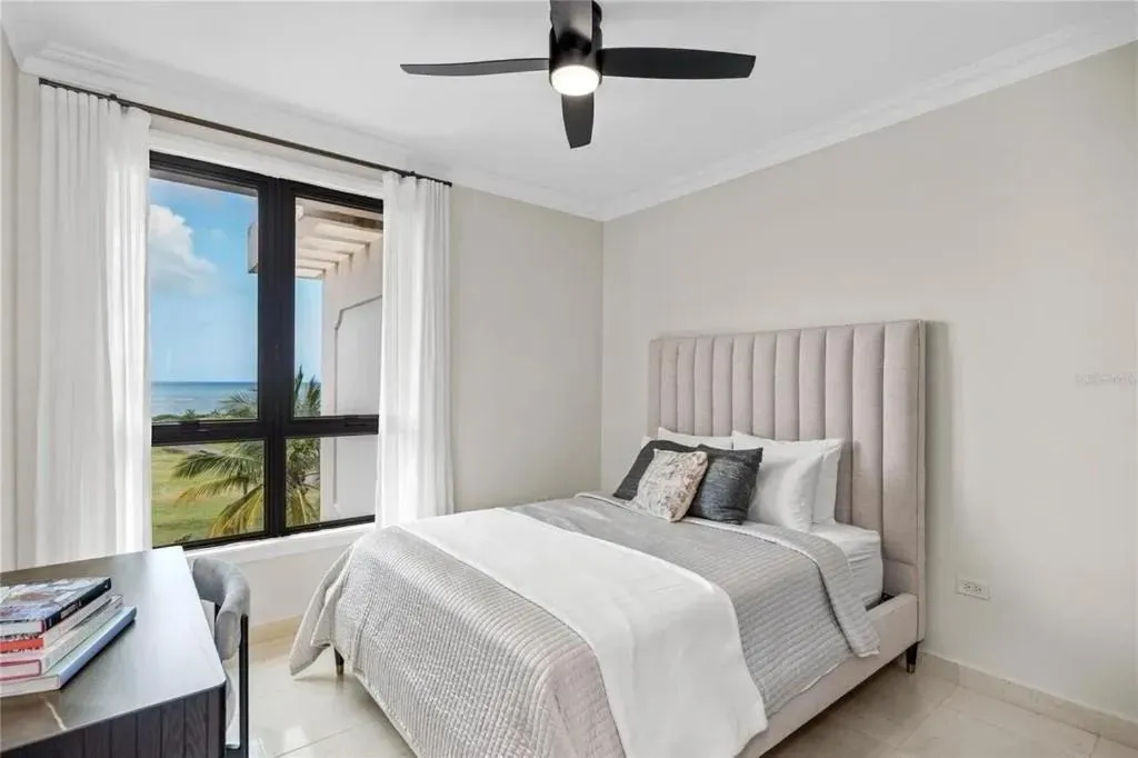 Bed in The Country Club Residences at Grand Reserve