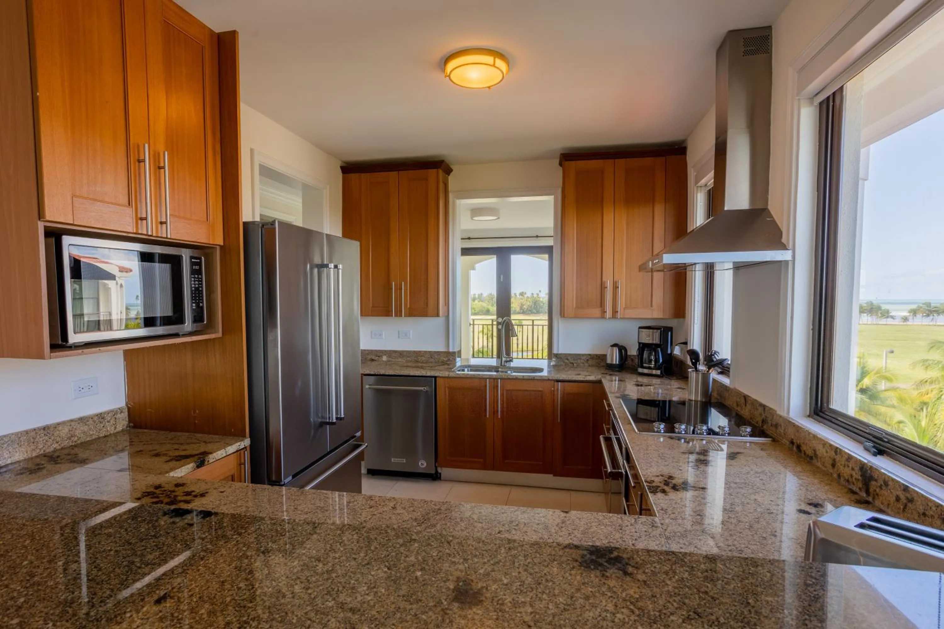 Kitchen or kitchenette in The Country Club Residences at Grand Reserve