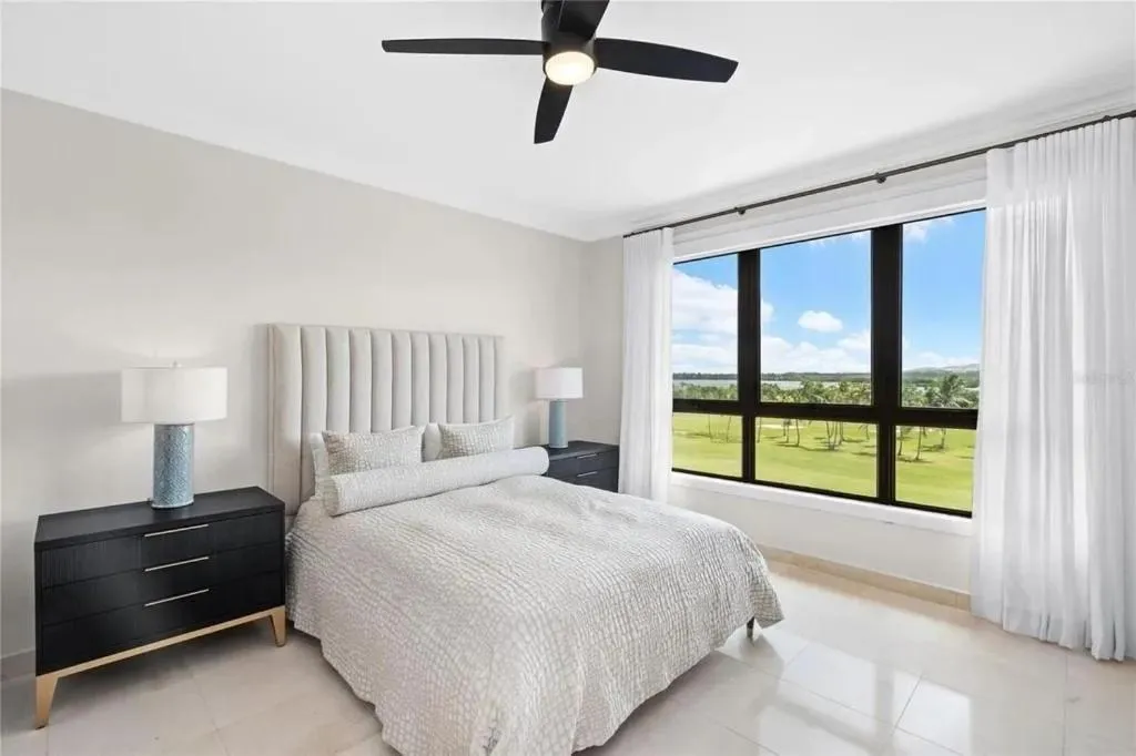 Bed in The Country Club Residences at Grand Reserve