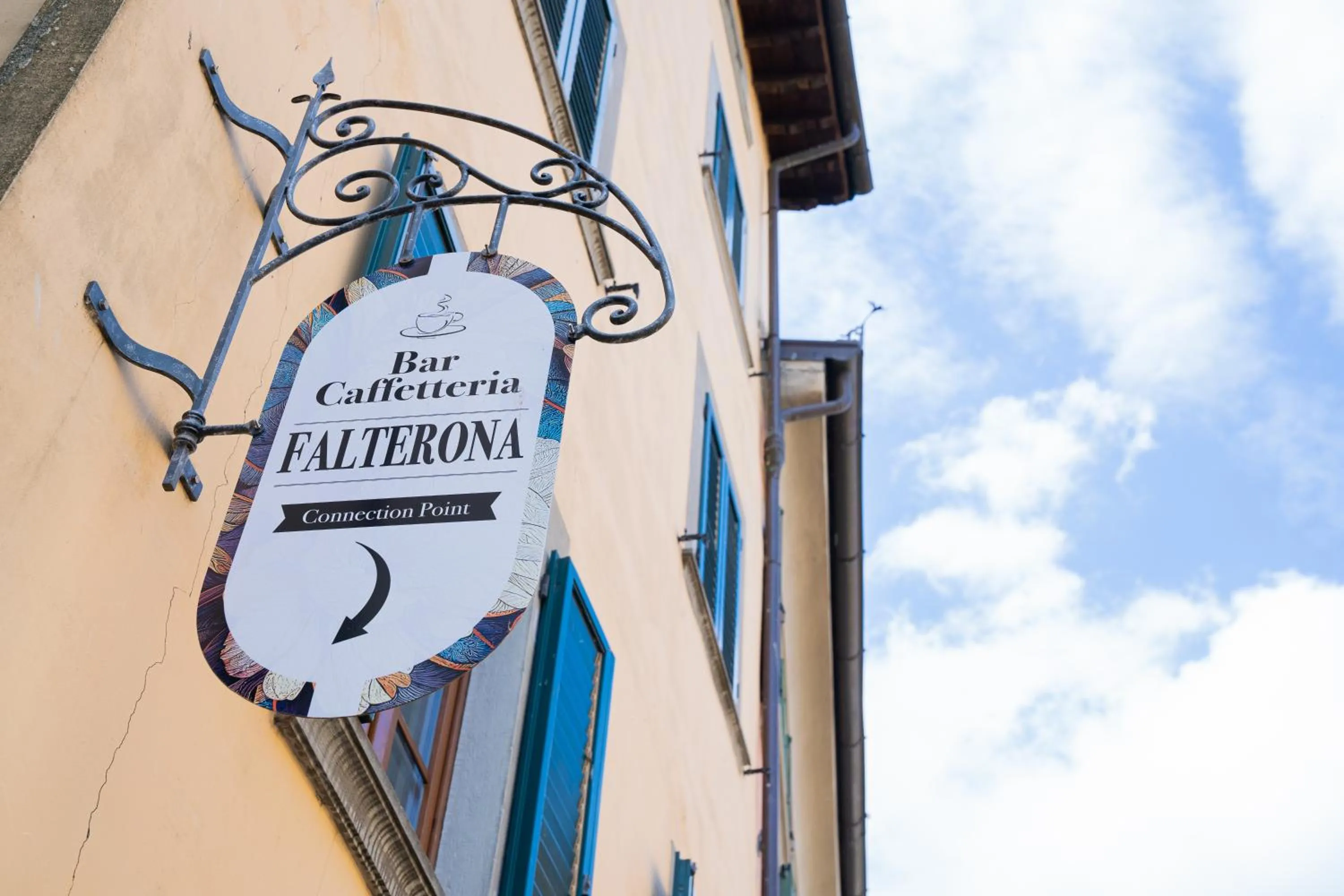 Lounge or bar in Albergo Falterona