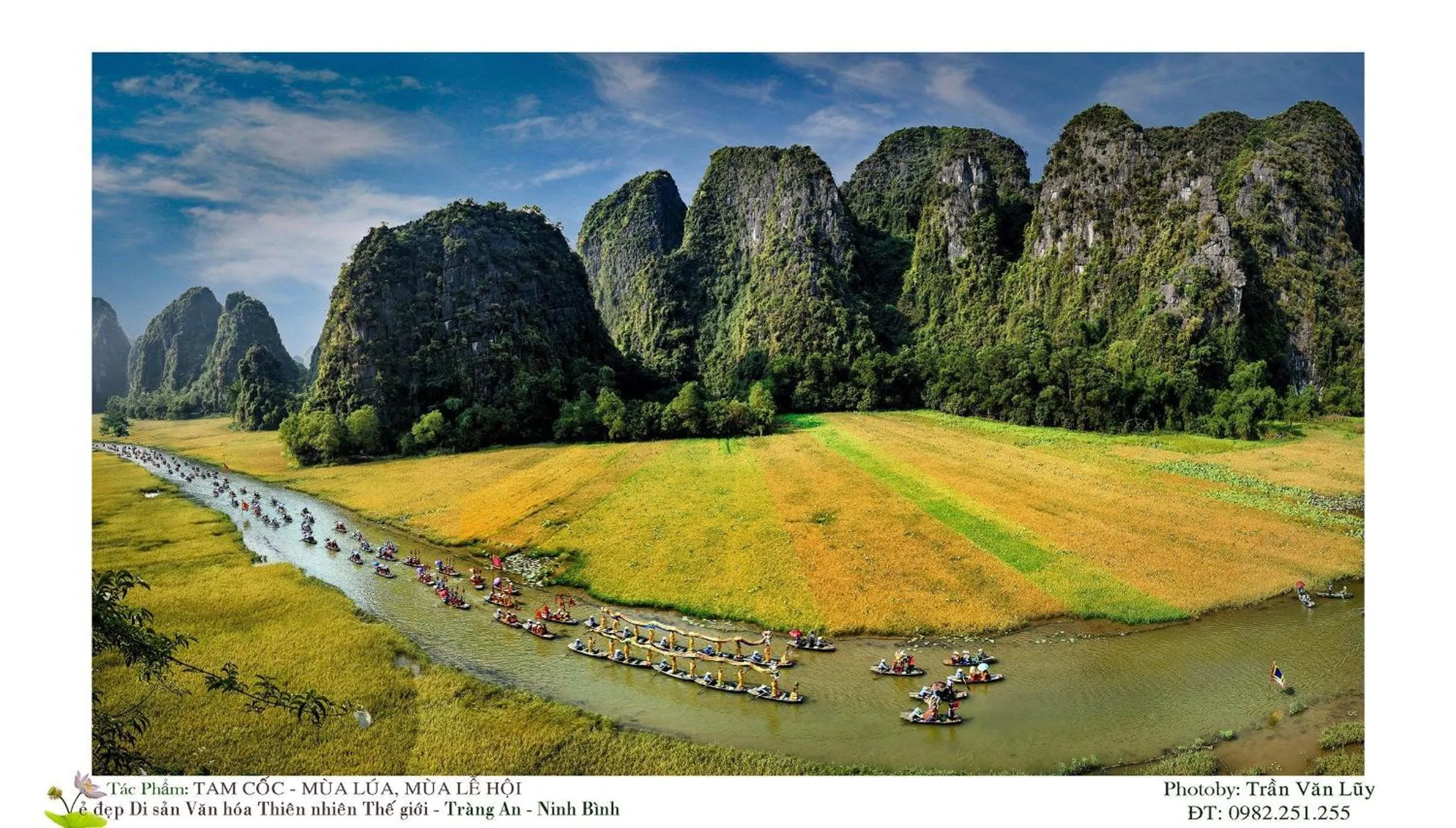Nearby landmark in Lotus Hotel Ninh Bình