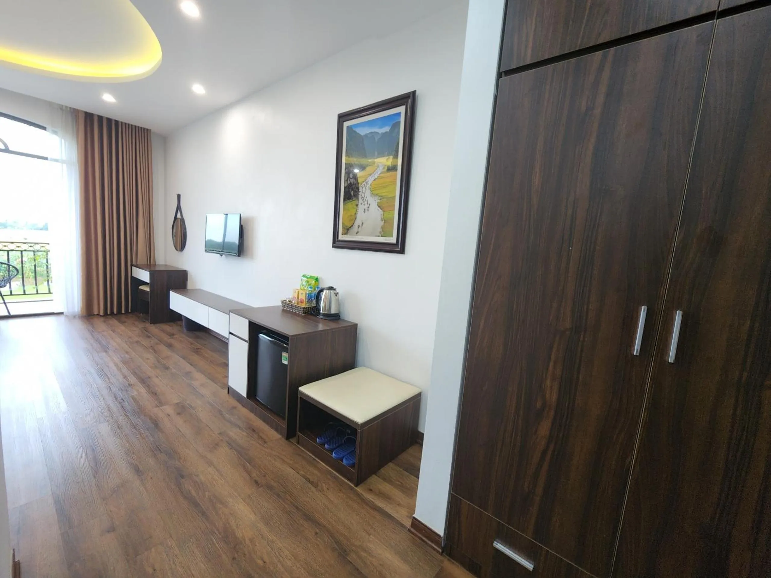 TV and multimedia in Lotus Hotel Ninh Bình