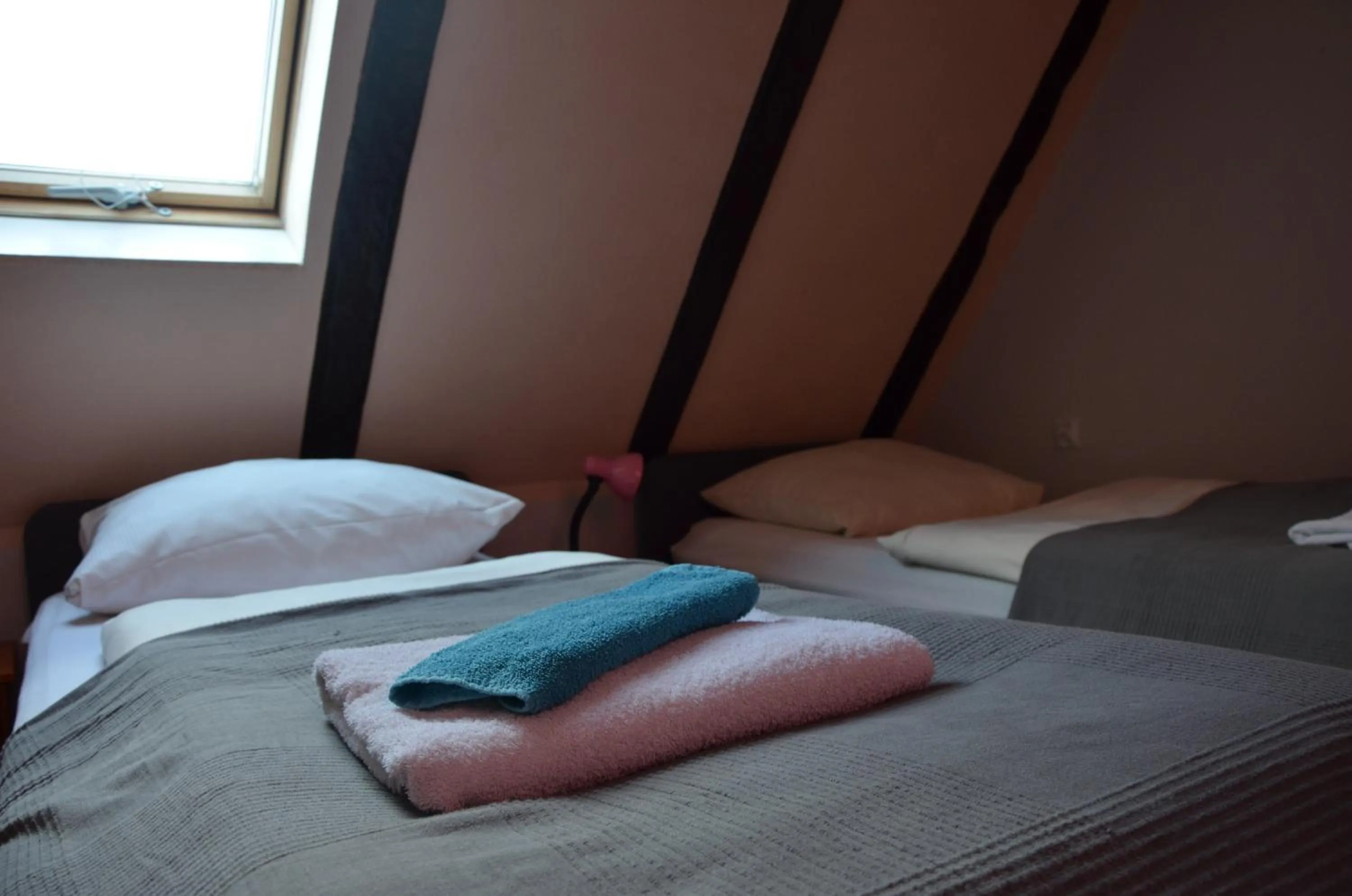 Photo of the whole room, Bed in Zielony Dom