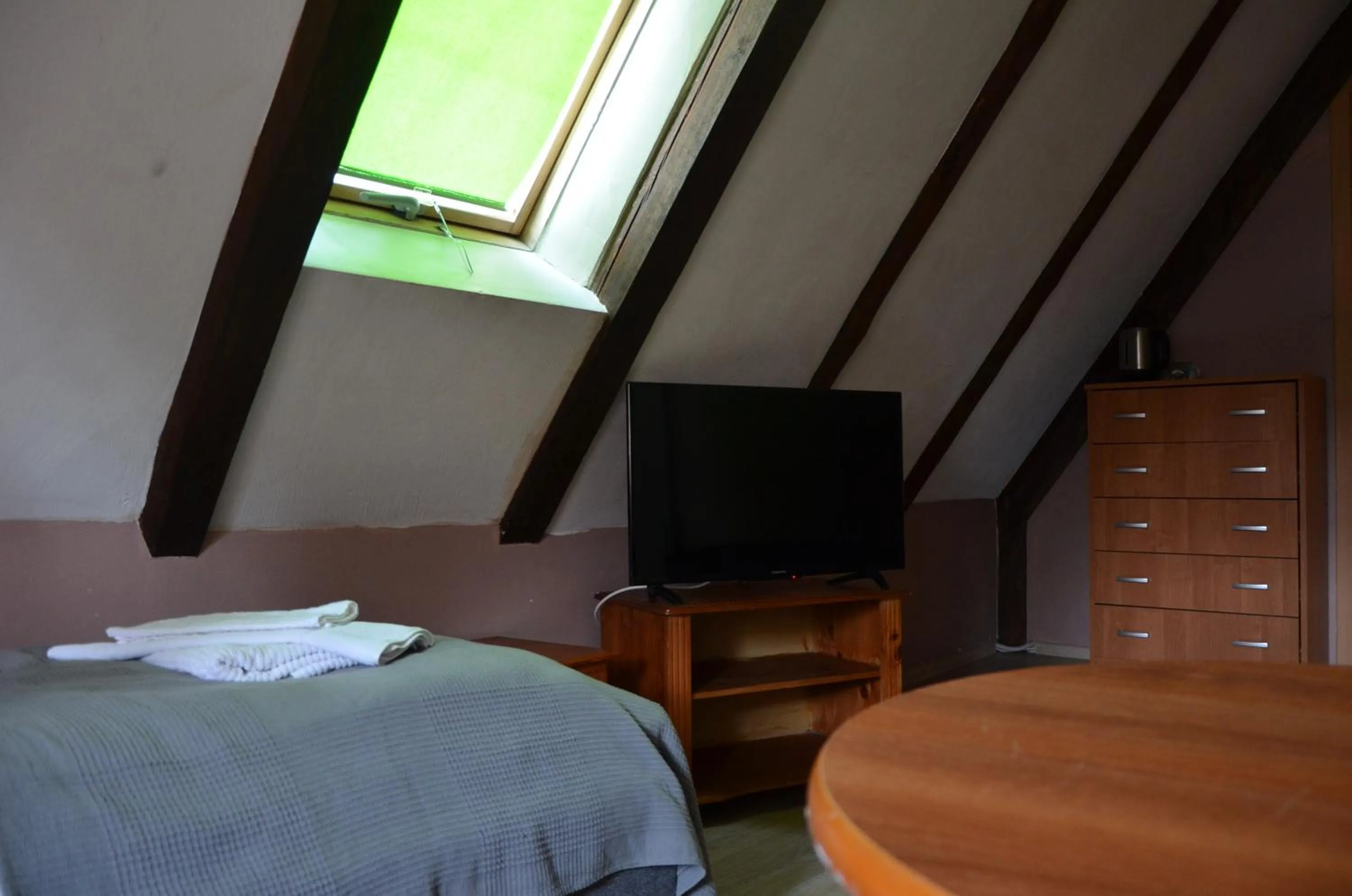 Photo of the whole room, Bed in Zielony Dom