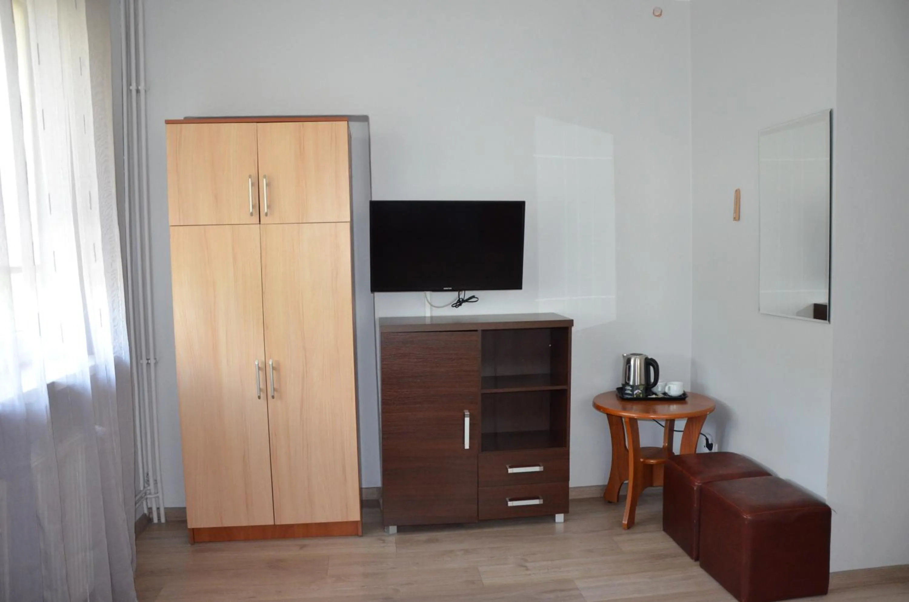 Photo of the whole room in Zielony Dom