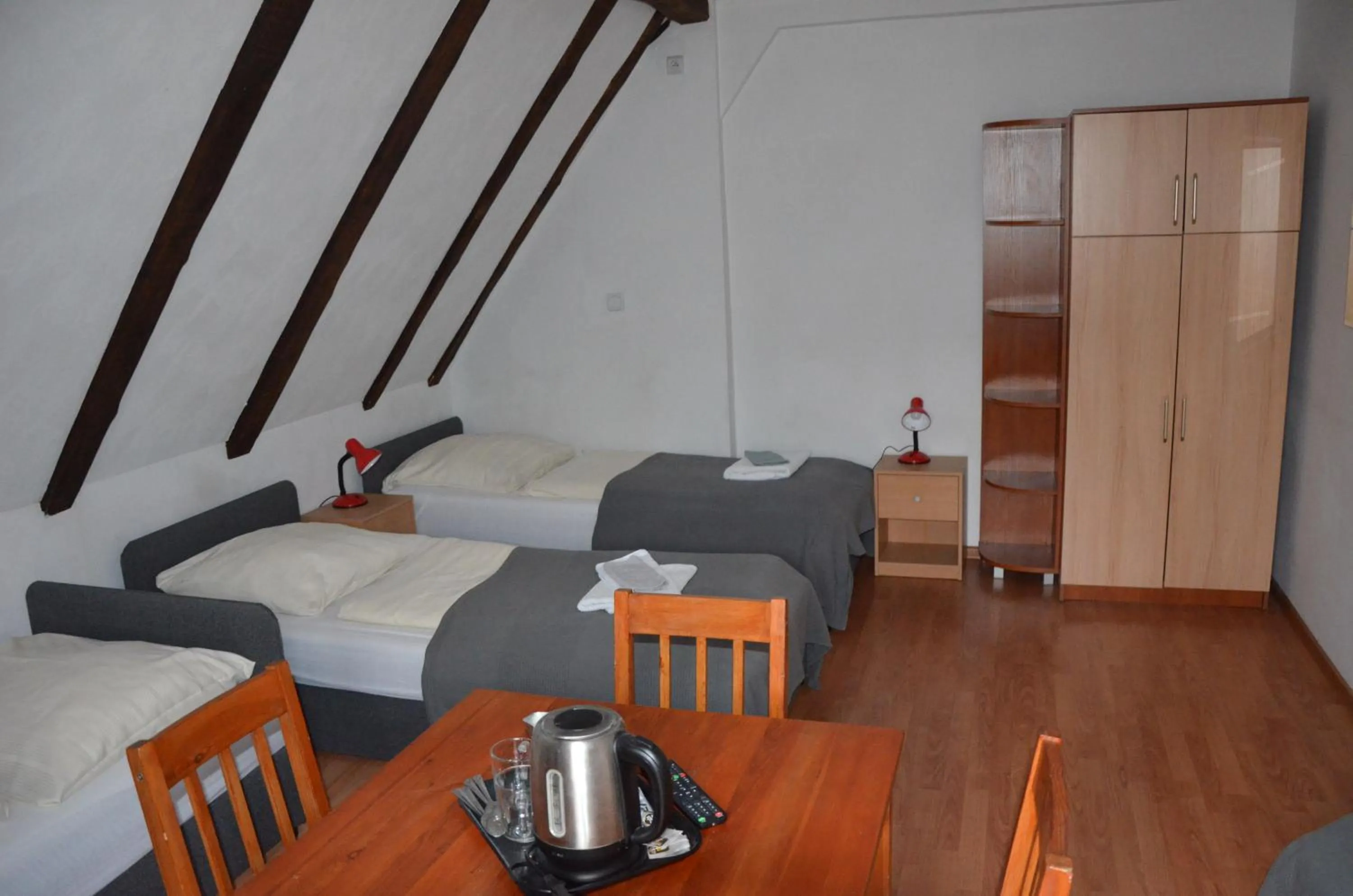 Photo of the whole room, Bed in Zielony Dom