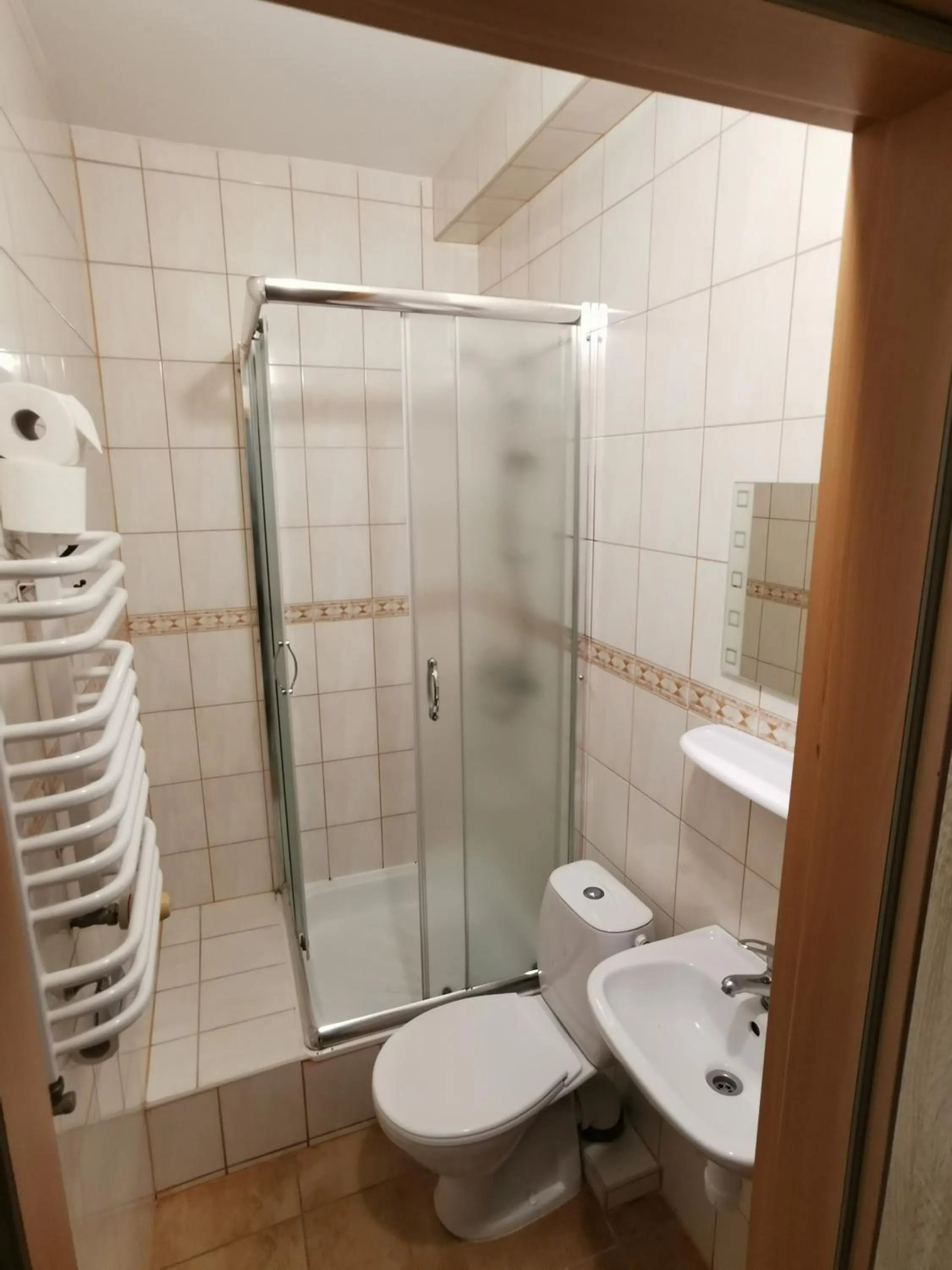 Bathroom in Zielony Dom