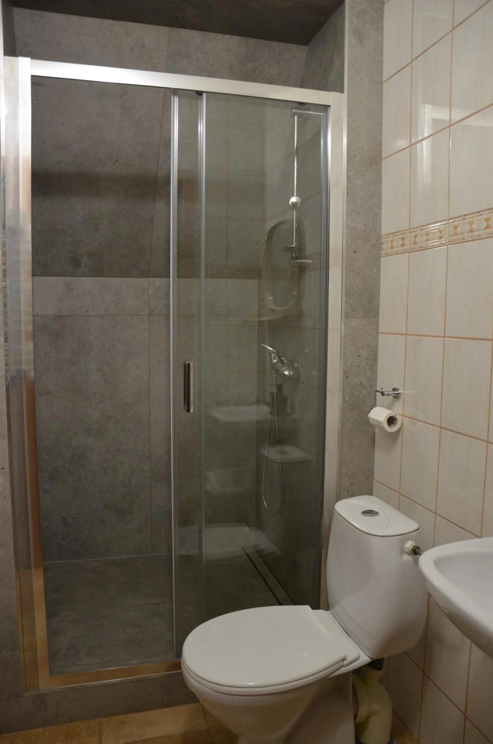 Bathroom in Zielony Dom